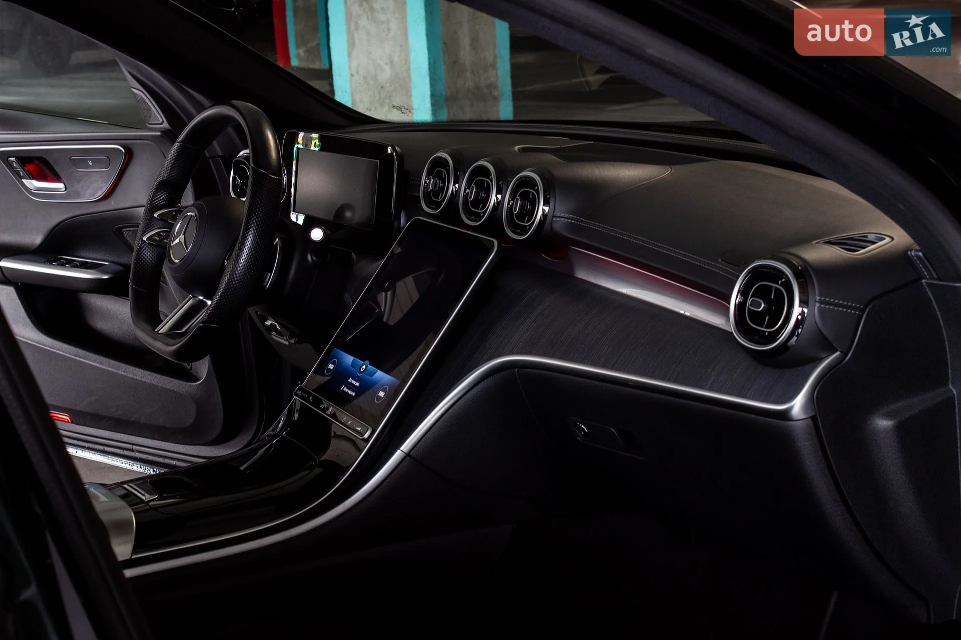 2021 Mercedes-Benz C-klasse - мініатюра 72