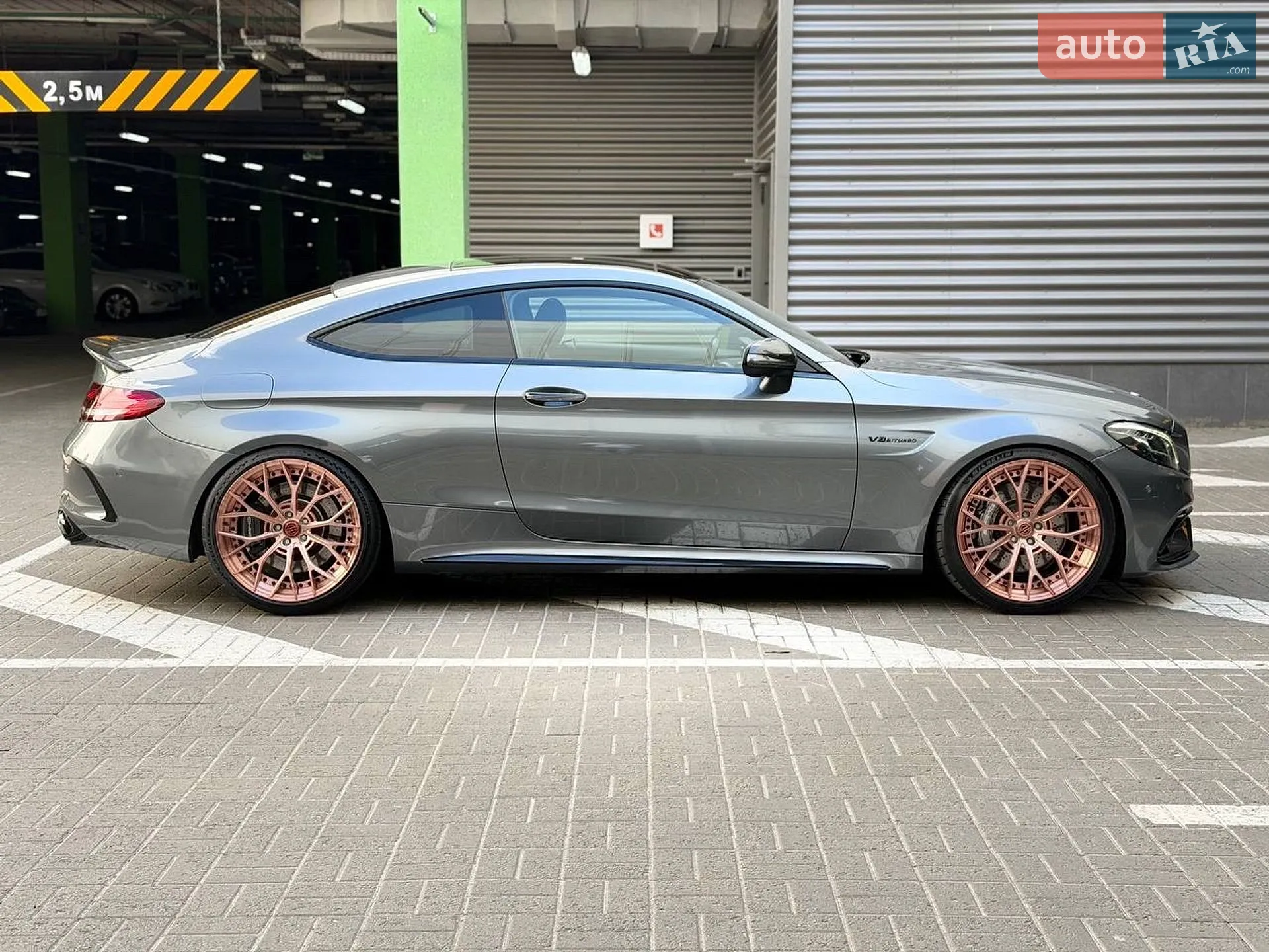 2019 Mercedes-Benz C-klasse - мініатюра 8