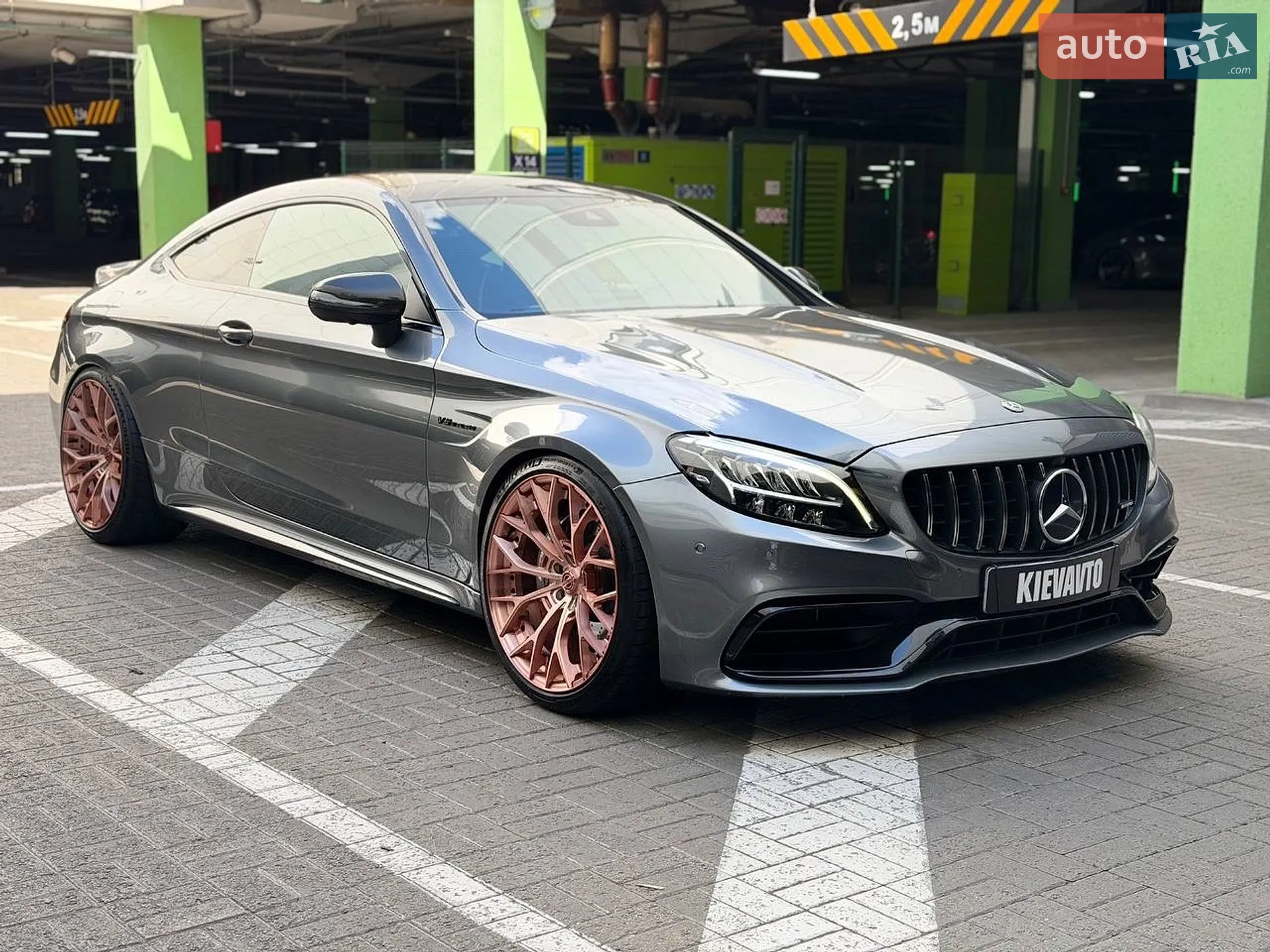 2019 Mercedes-Benz C-klasse - мініатюра 9