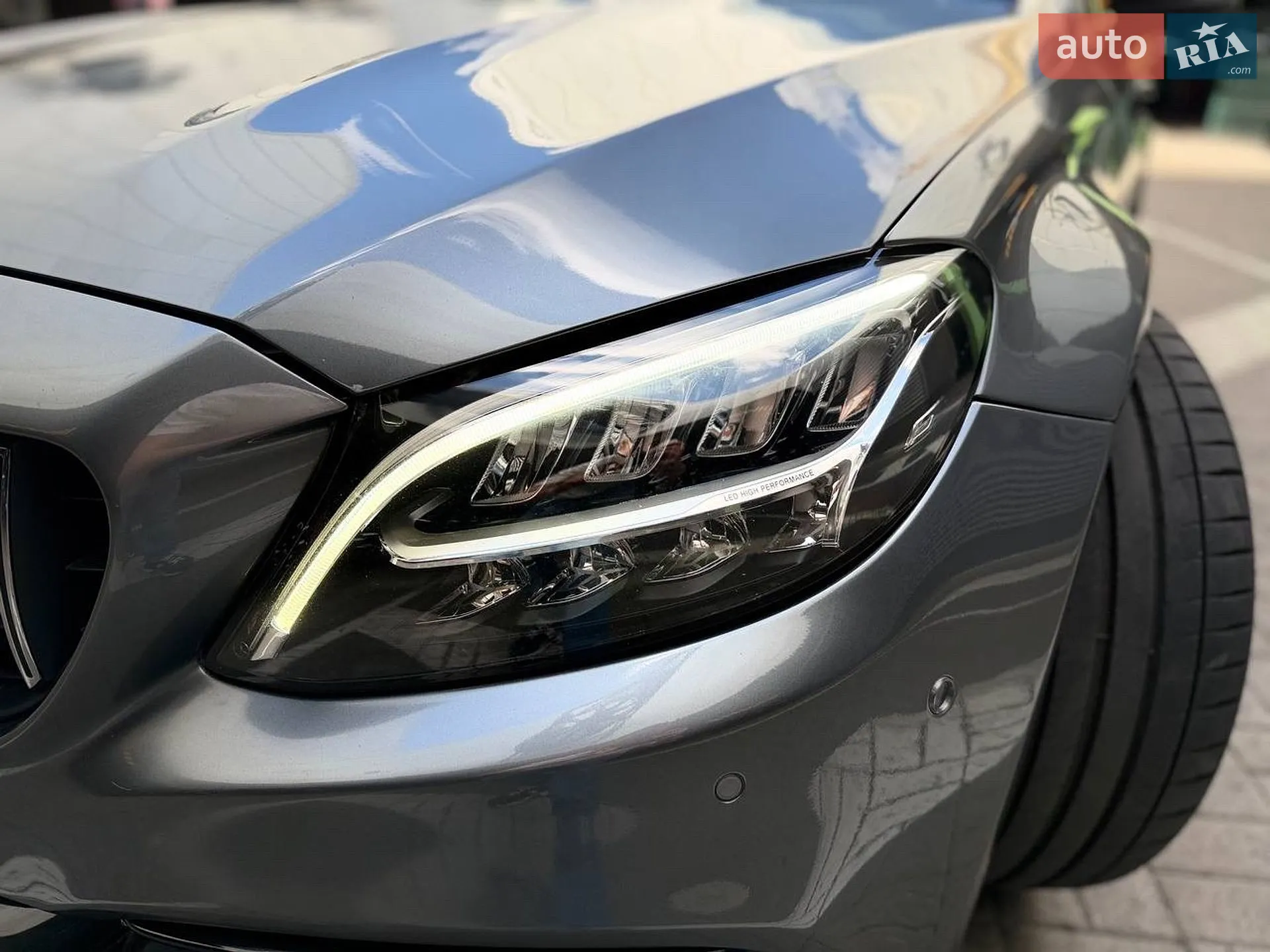 2019 Mercedes-Benz C-klasse - мініатюра 31
