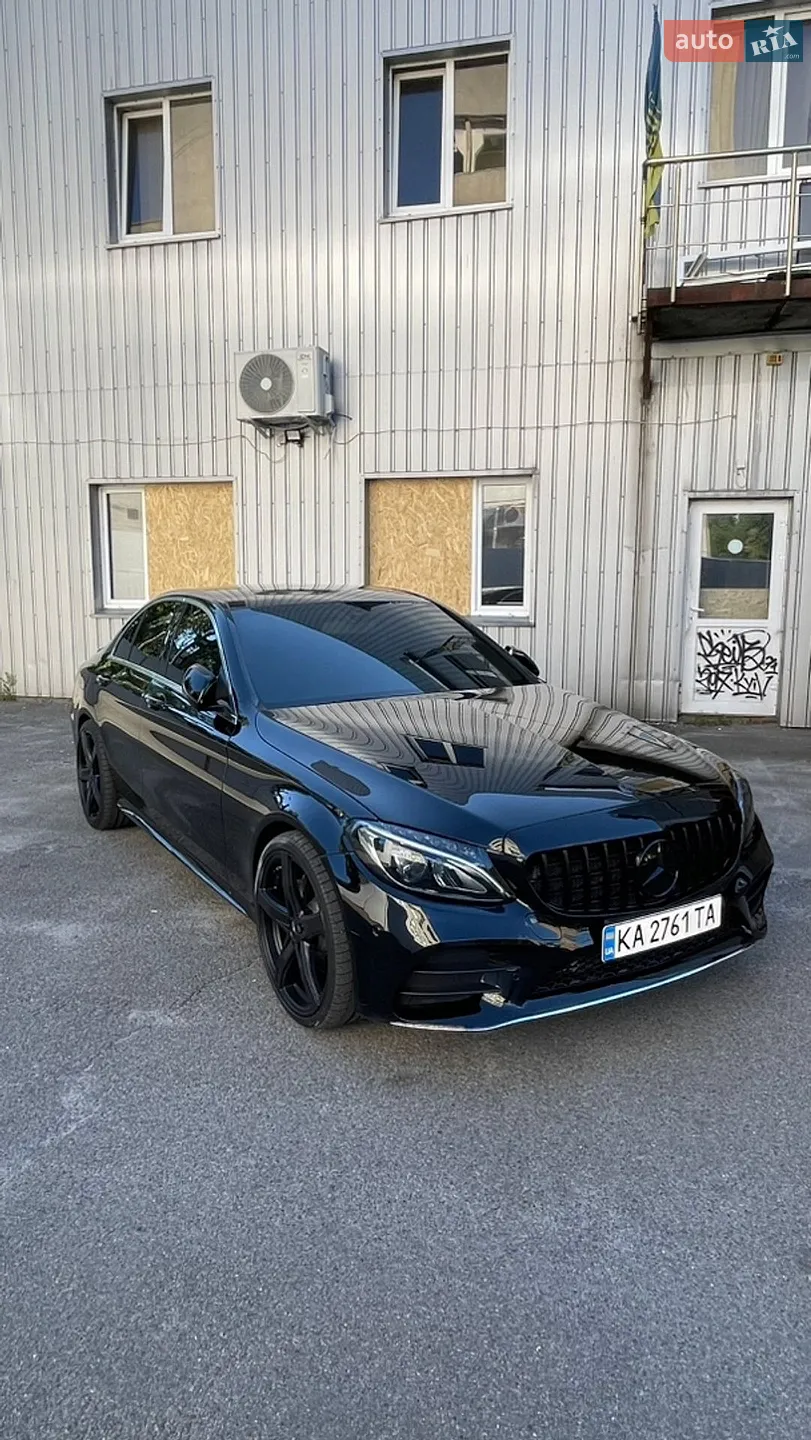 2015 Mercedes-Benz C-klasse - мініатюра 5