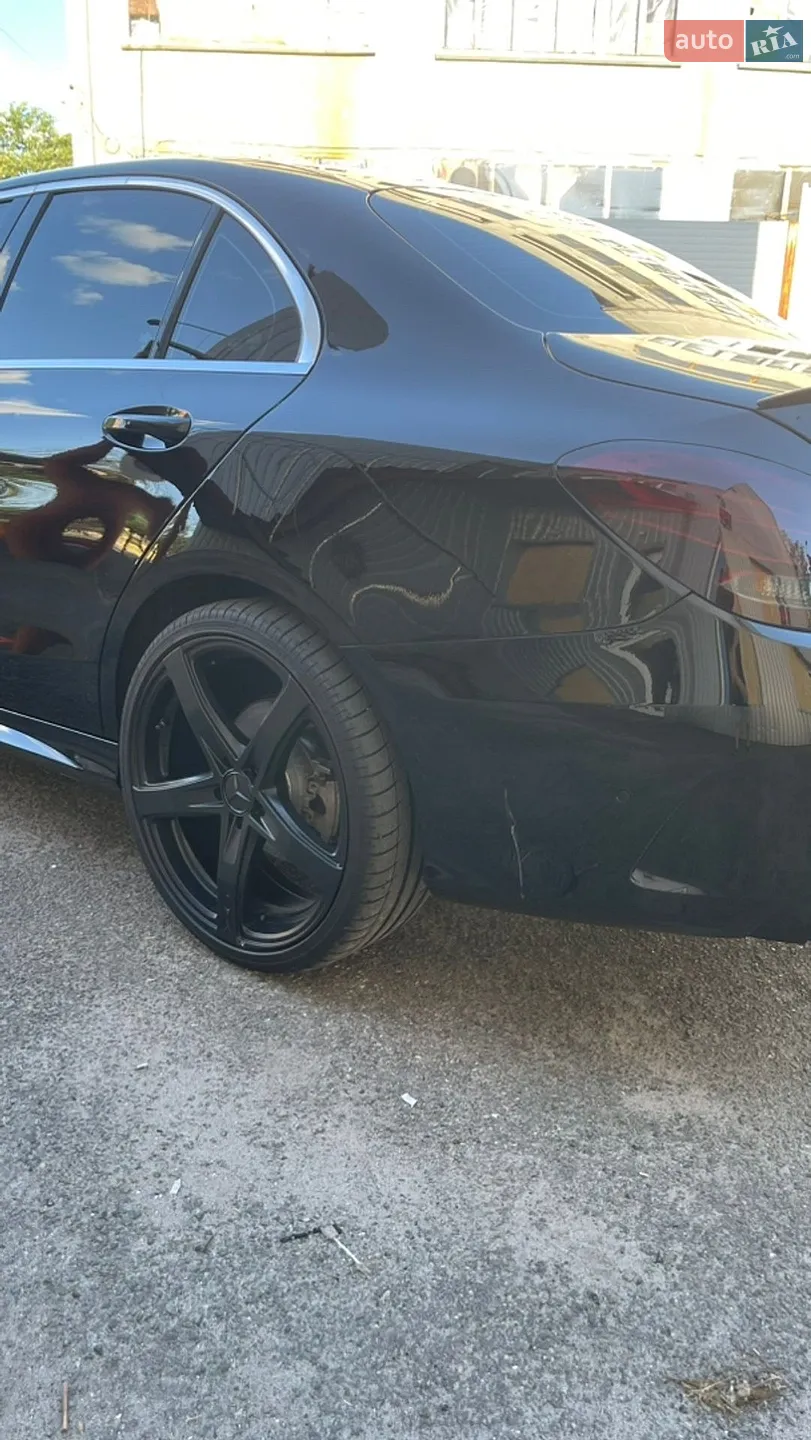 2015 Mercedes-Benz C-klasse - мініатюра 10
