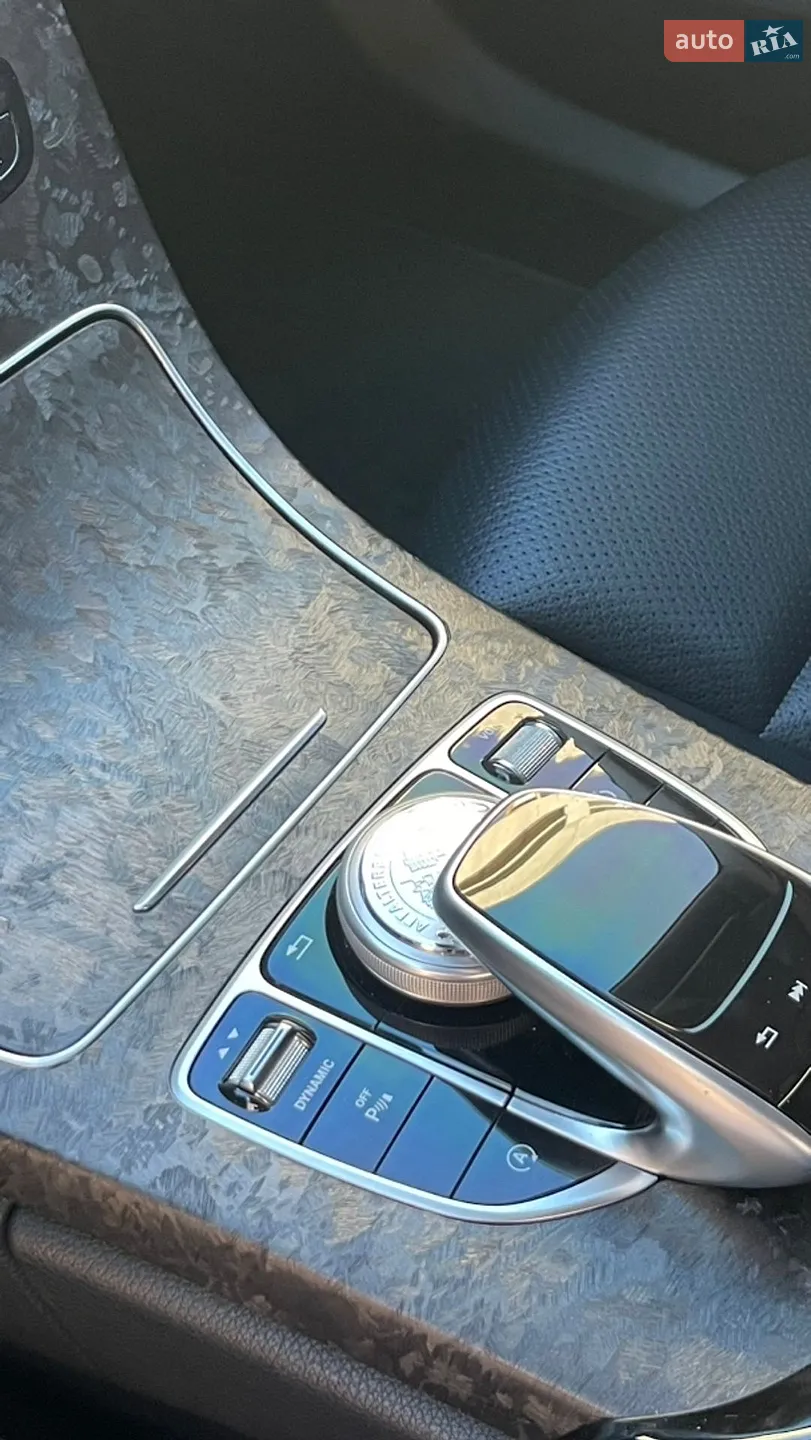 2015 Mercedes-Benz C-klasse - мініатюра 19