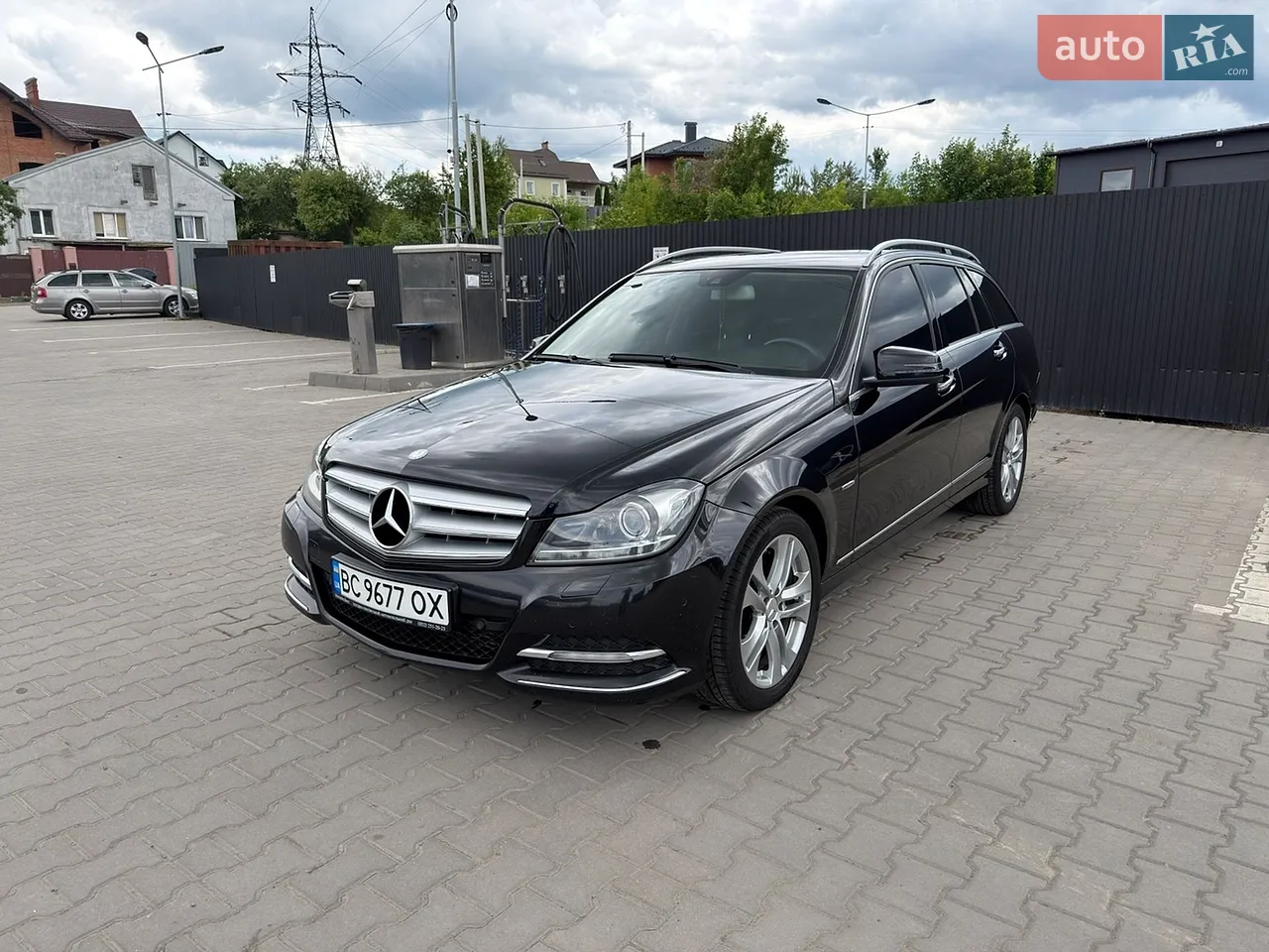2012 Mercedes-Benz C-klasse - мініатюра 34