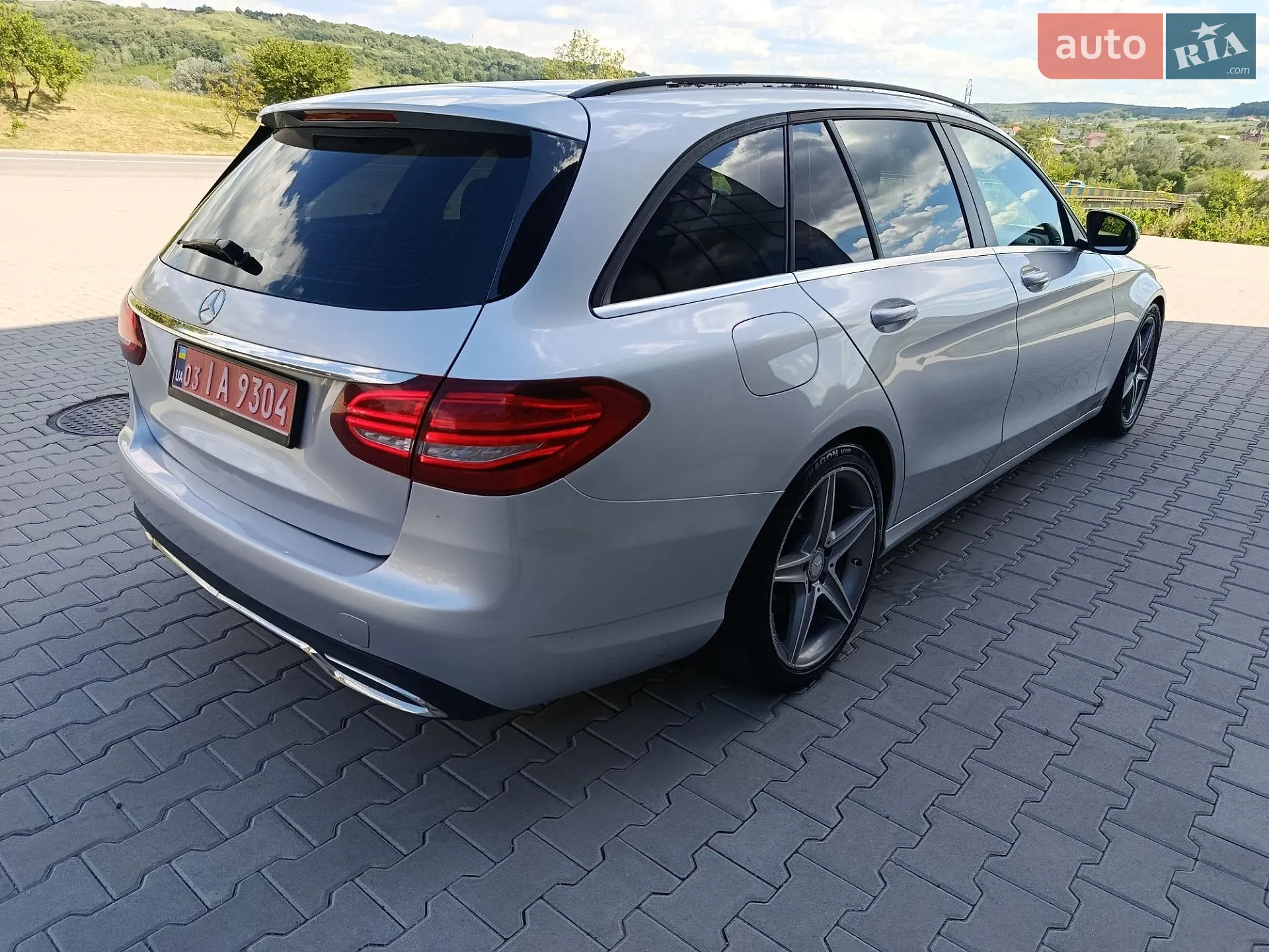 2017 Mercedes-Benz C-klasse - мініатюра 7