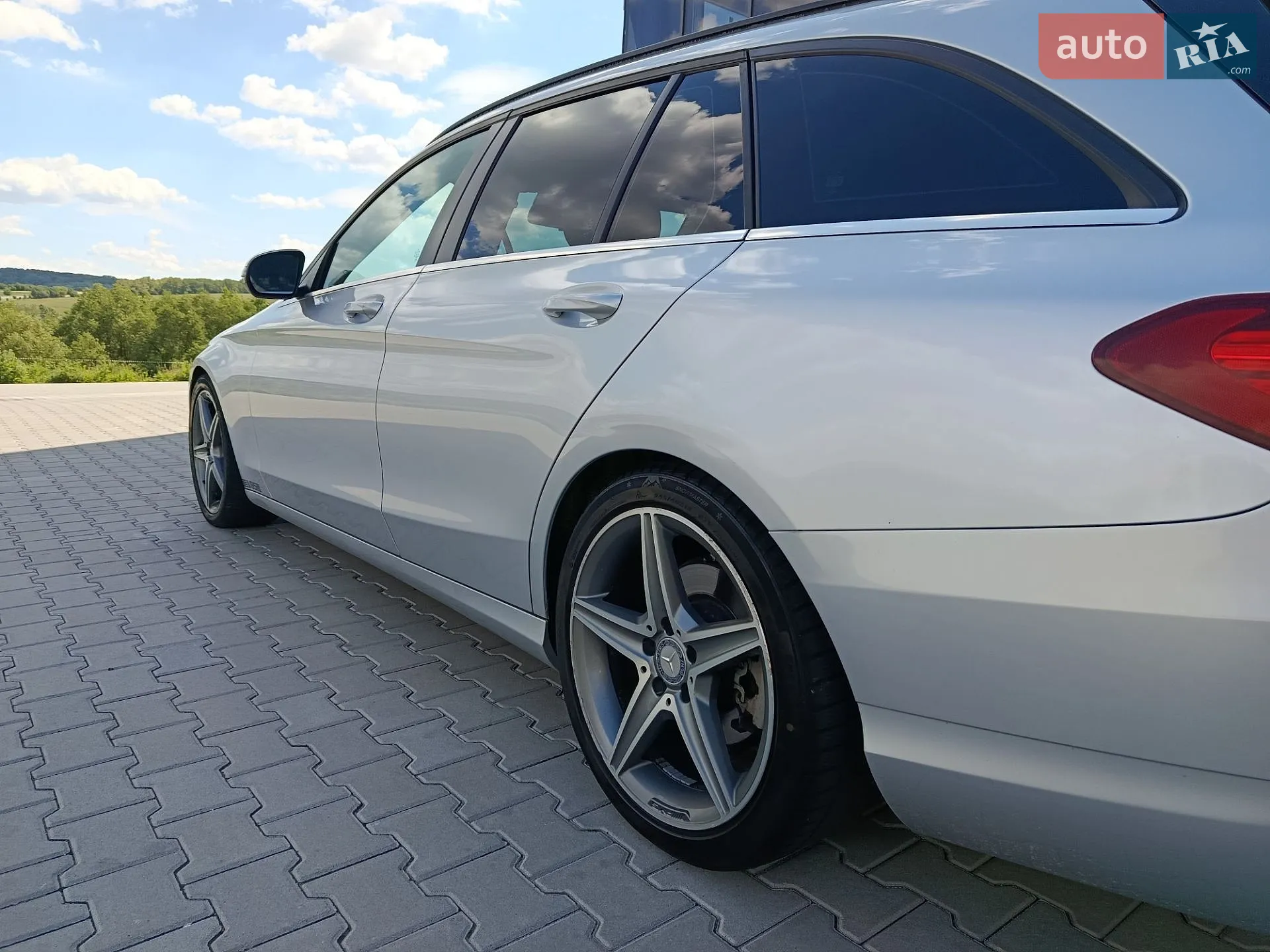 2017 Mercedes-Benz C-klasse - мініатюра 10
