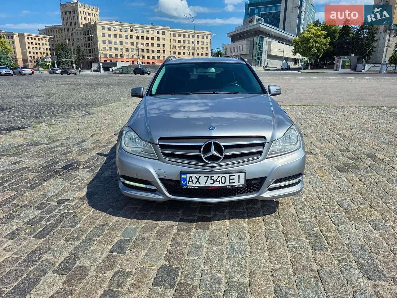 2012 Mercedes-Benz C-klasse - мініатюра 58