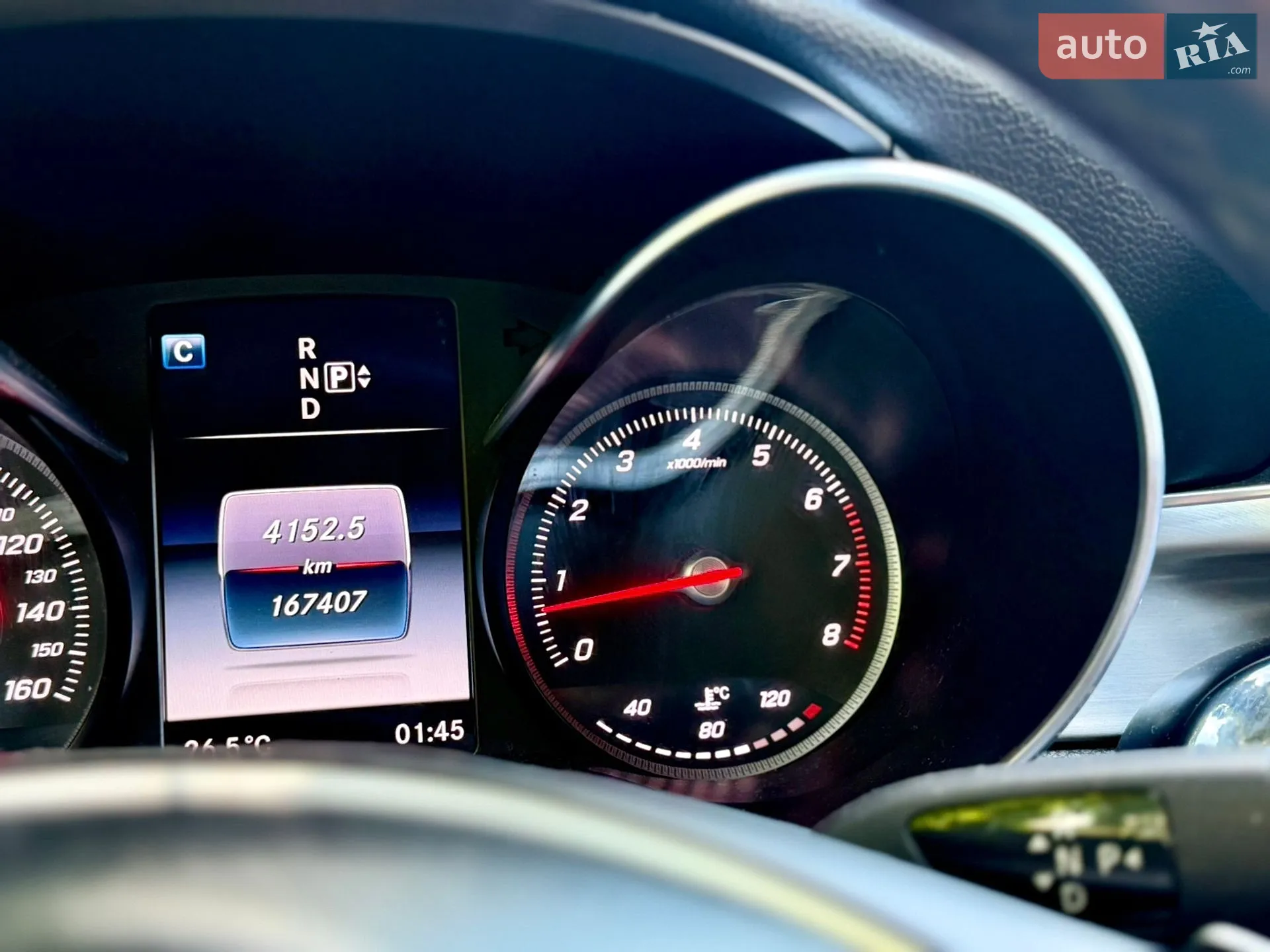 2015 Mercedes-Benz C-klasse - мініатюра 5