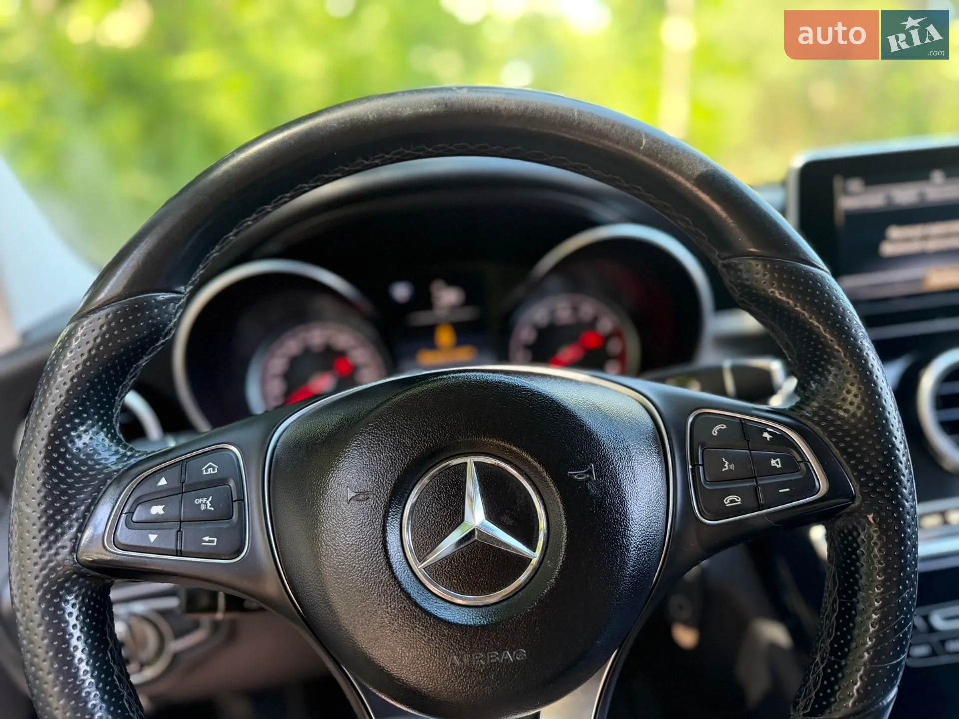 2015 Mercedes-Benz C-klasse - мініатюра 6
