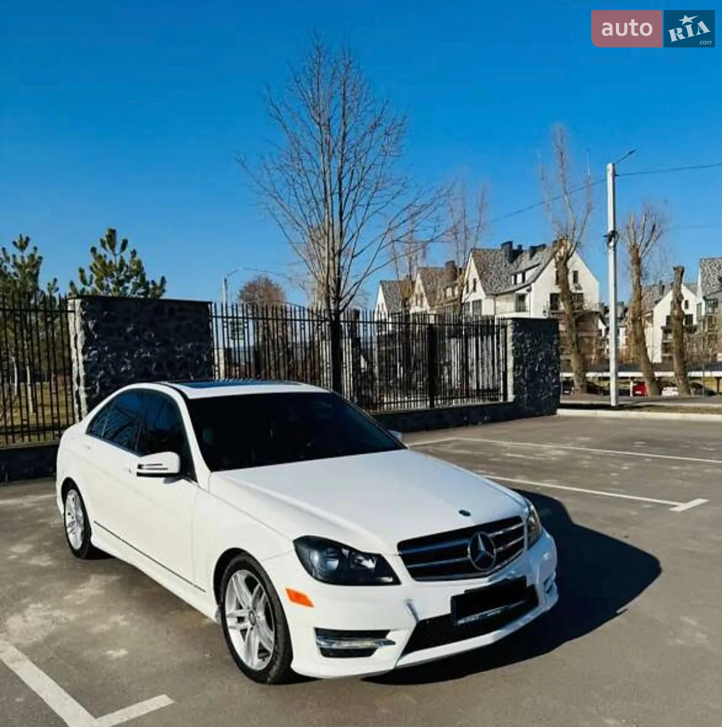 2012 Mercedes-Benz C-klasse - мініатюра 39