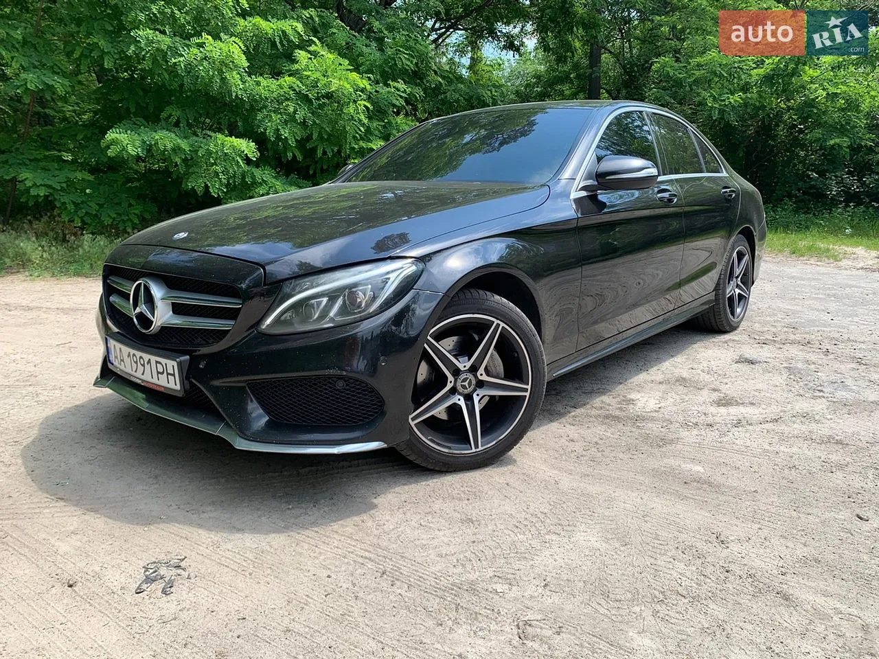 2013 Mercedes-Benz C-klasse - мініатюра 23