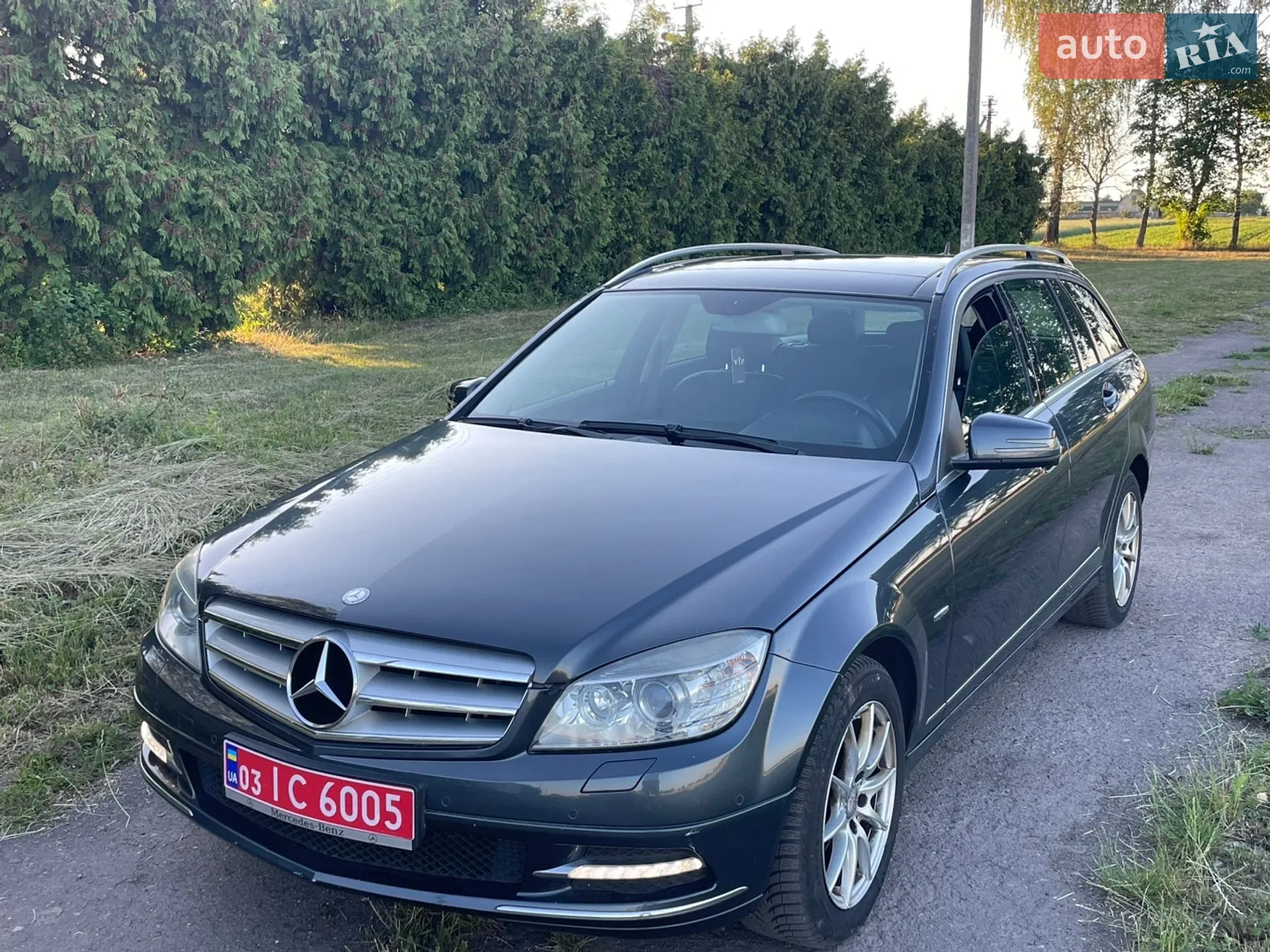 2010 Mercedes-Benz C-klasse - мініатюра 8