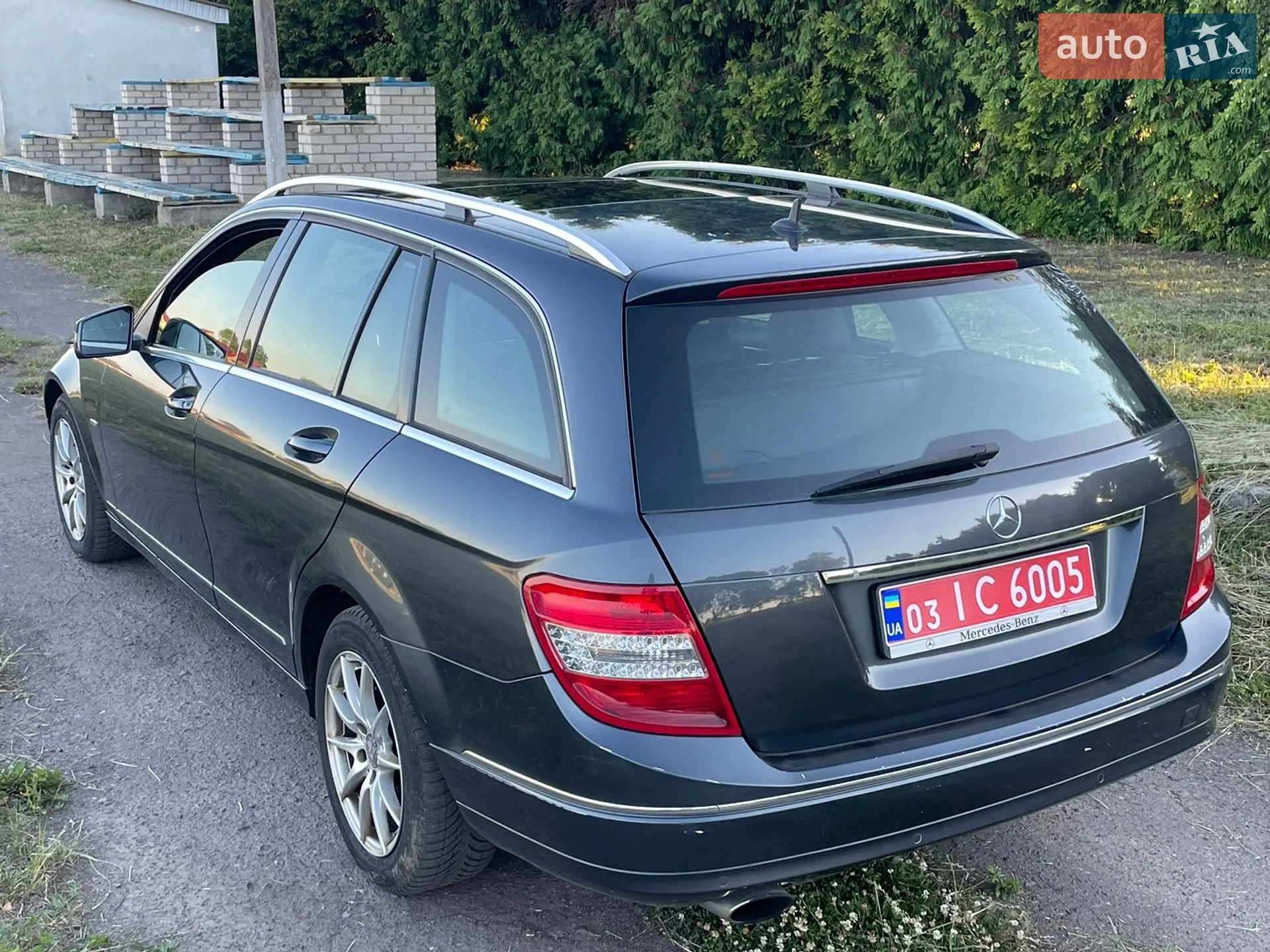 2010 Mercedes-Benz C-klasse - мініатюра 13