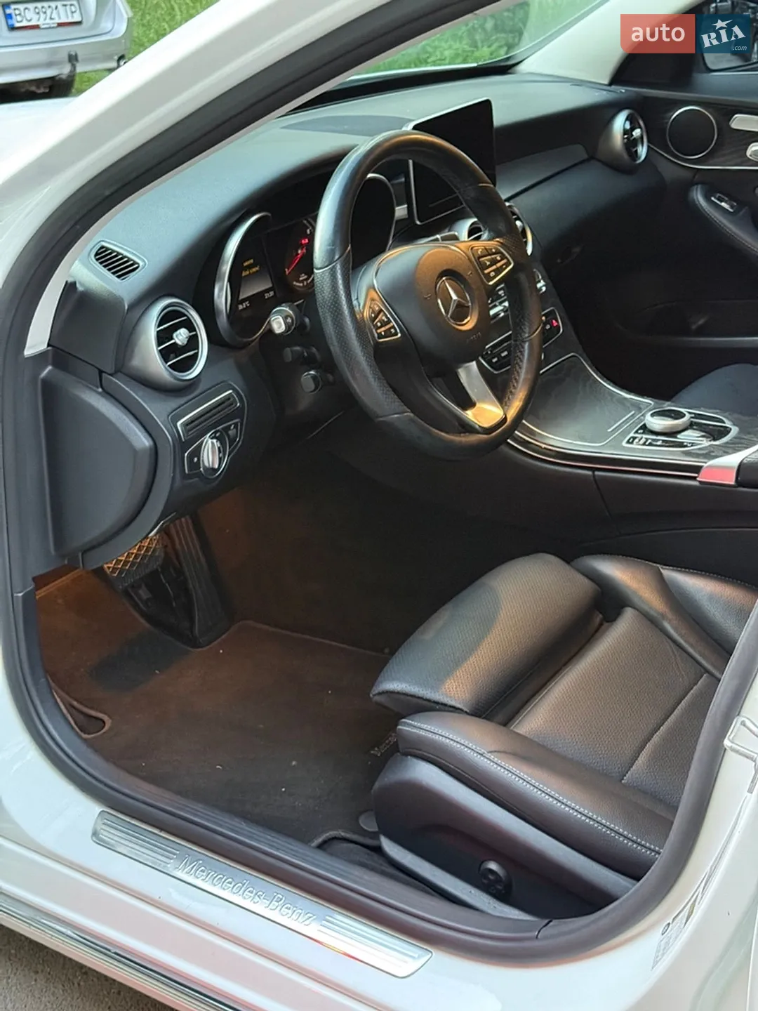 2017 Mercedes-Benz C-klasse - мініатюра 14