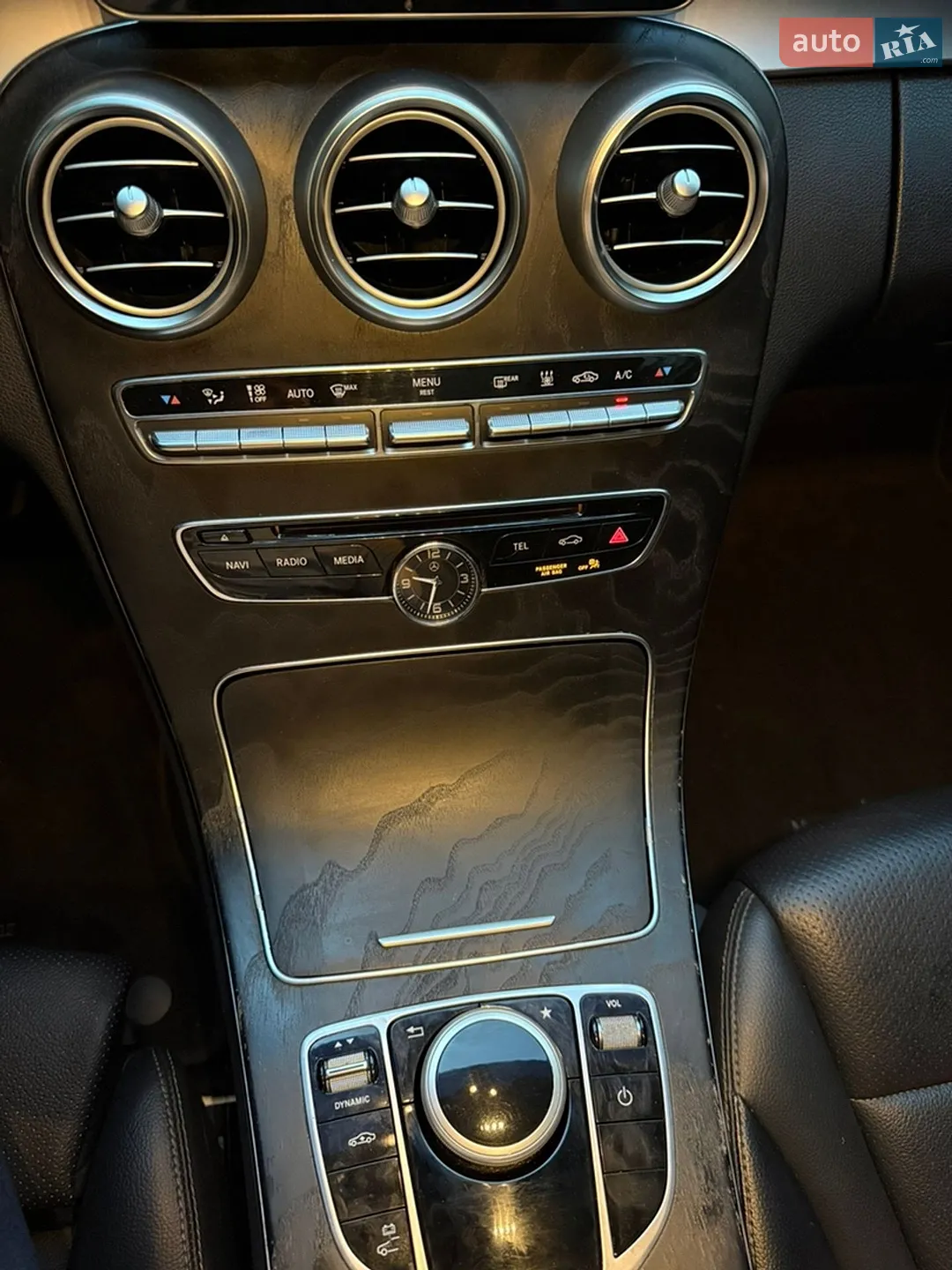 2017 Mercedes-Benz C-klasse - мініатюра 18