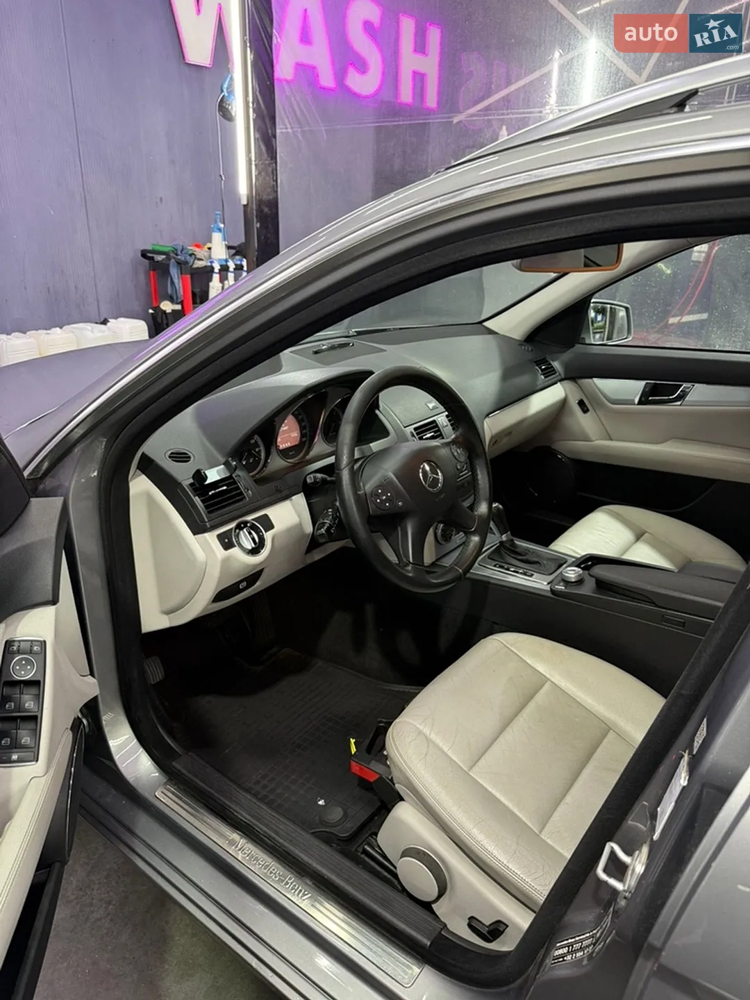 2011 Mercedes-Benz C-klasse - мініатюра 5