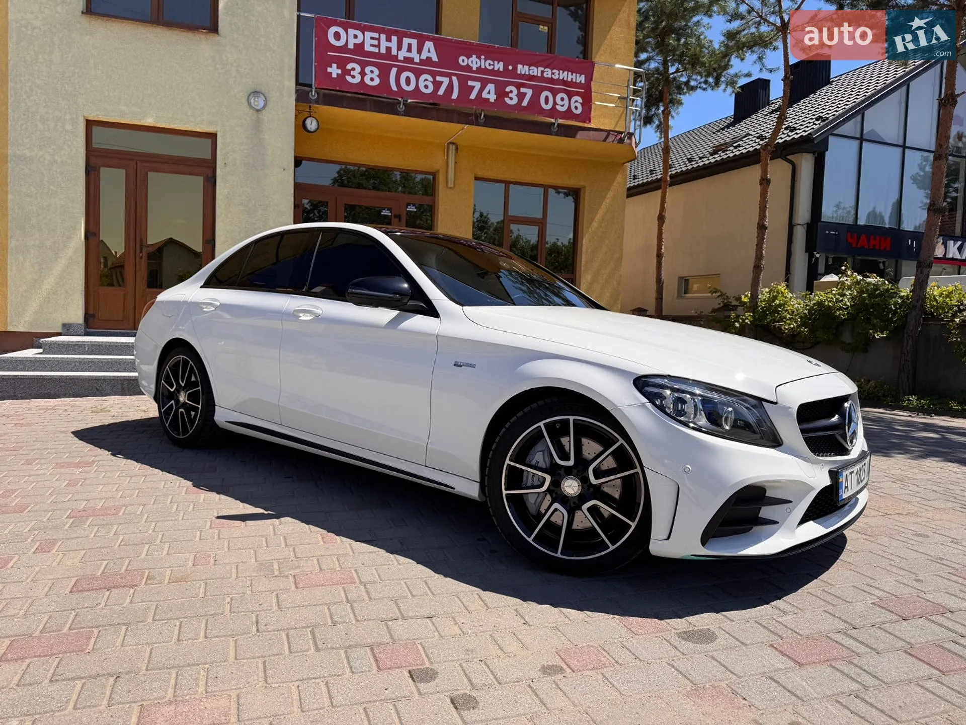 2018 Mercedes-Benz C-klasse - мініатюра 6