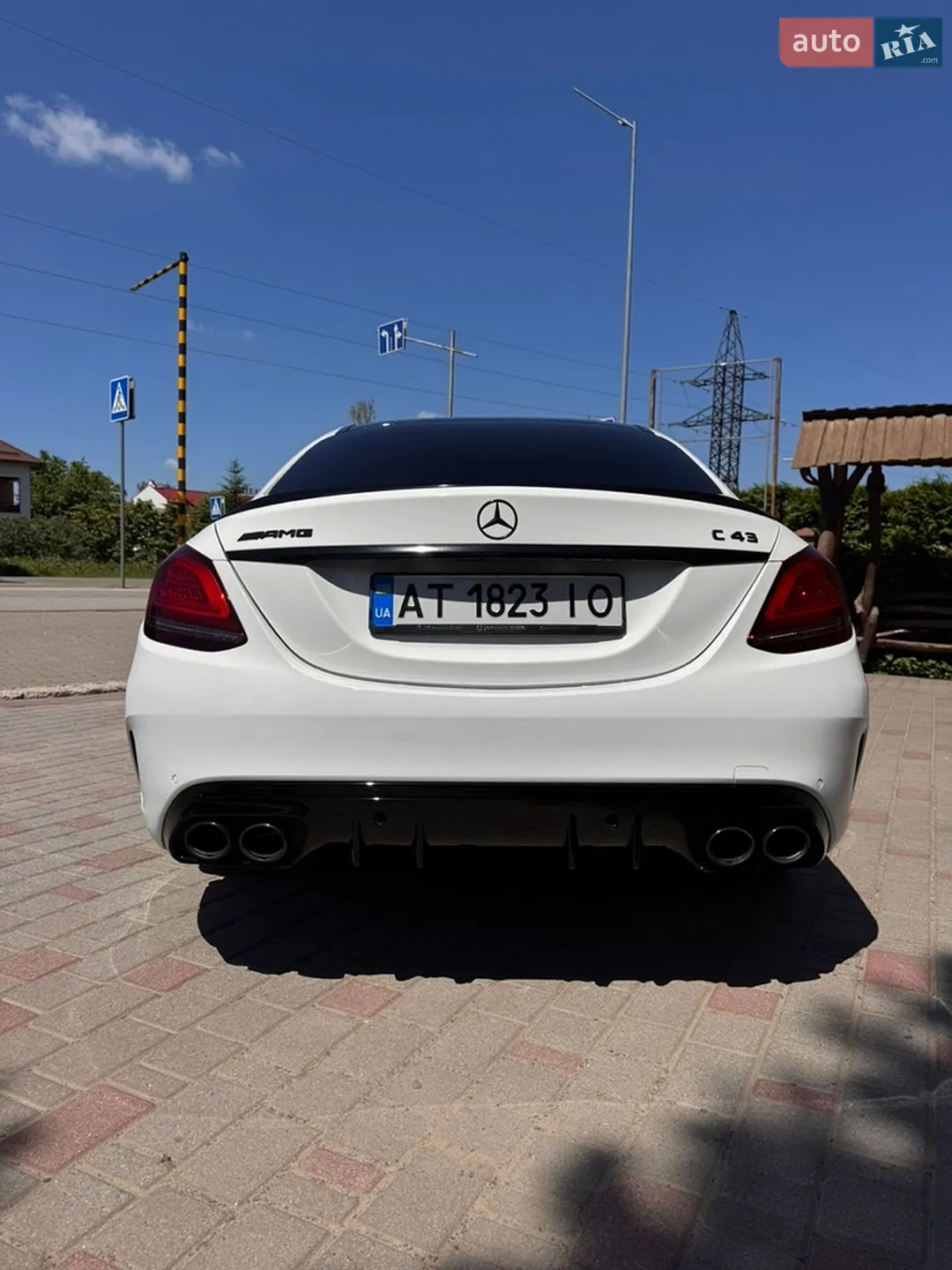 2018 Mercedes-Benz C-klasse - мініатюра 12