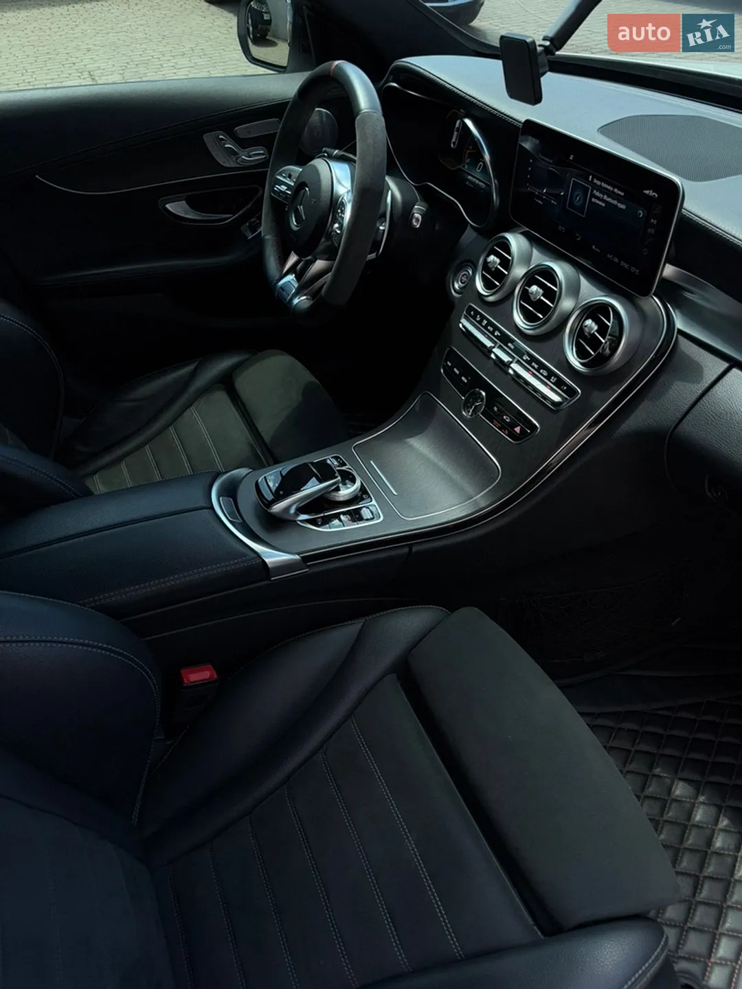 2018 Mercedes-Benz C-klasse - мініатюра 16