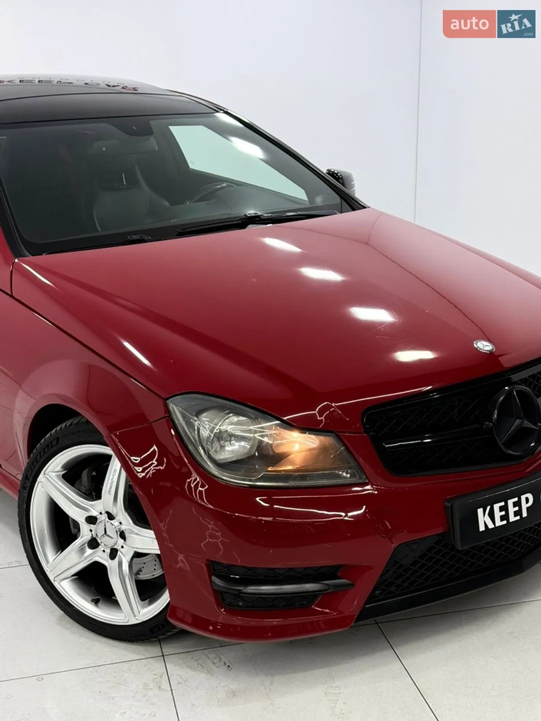 2013 Mercedes-Benz C-klasse - мініатюра 3