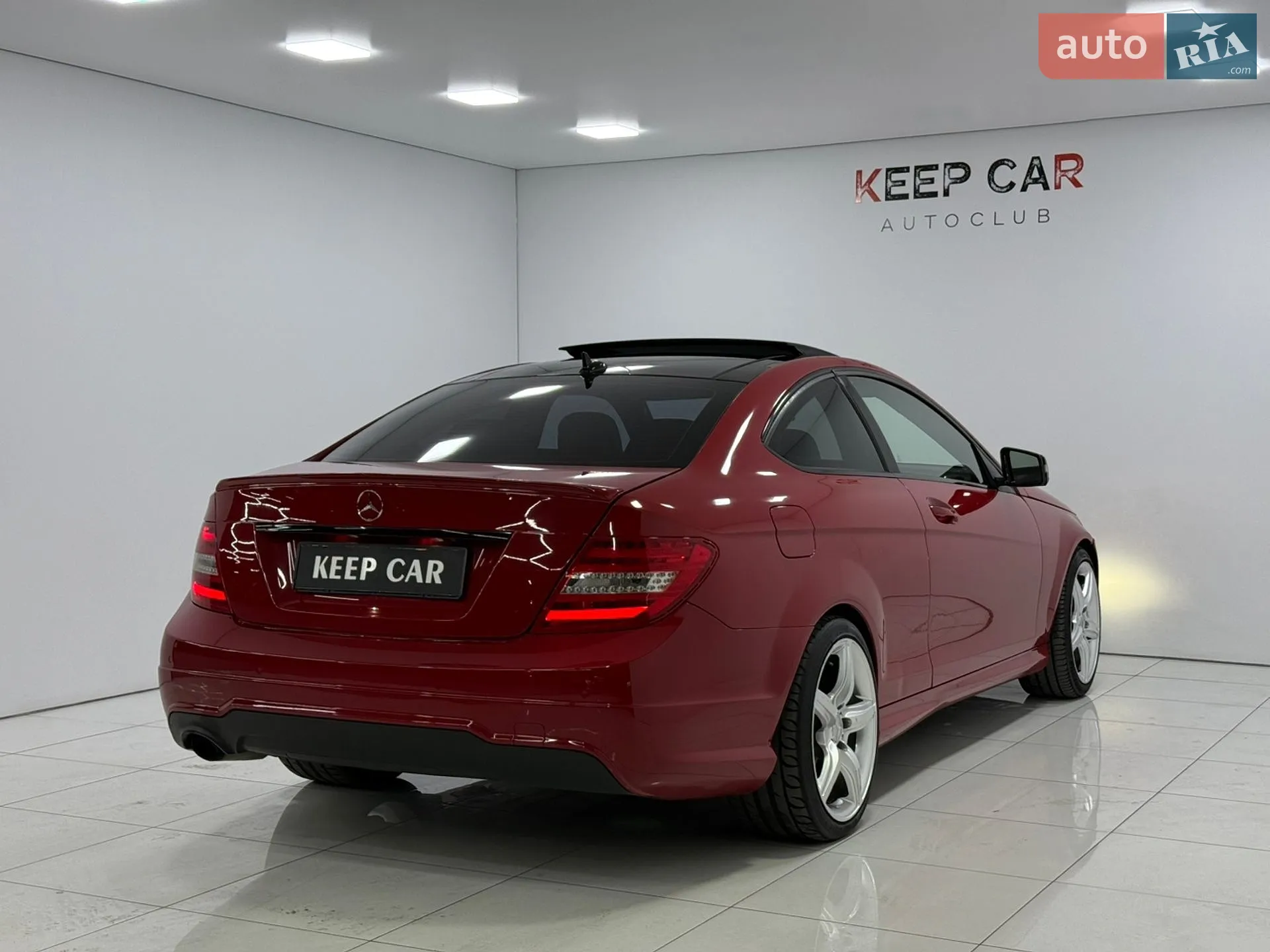 2013 Mercedes-Benz C-klasse - мініатюра 9