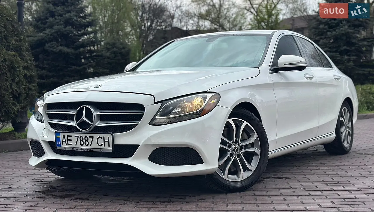 2018 Mercedes-Benz C-klasse - мініатюра 13