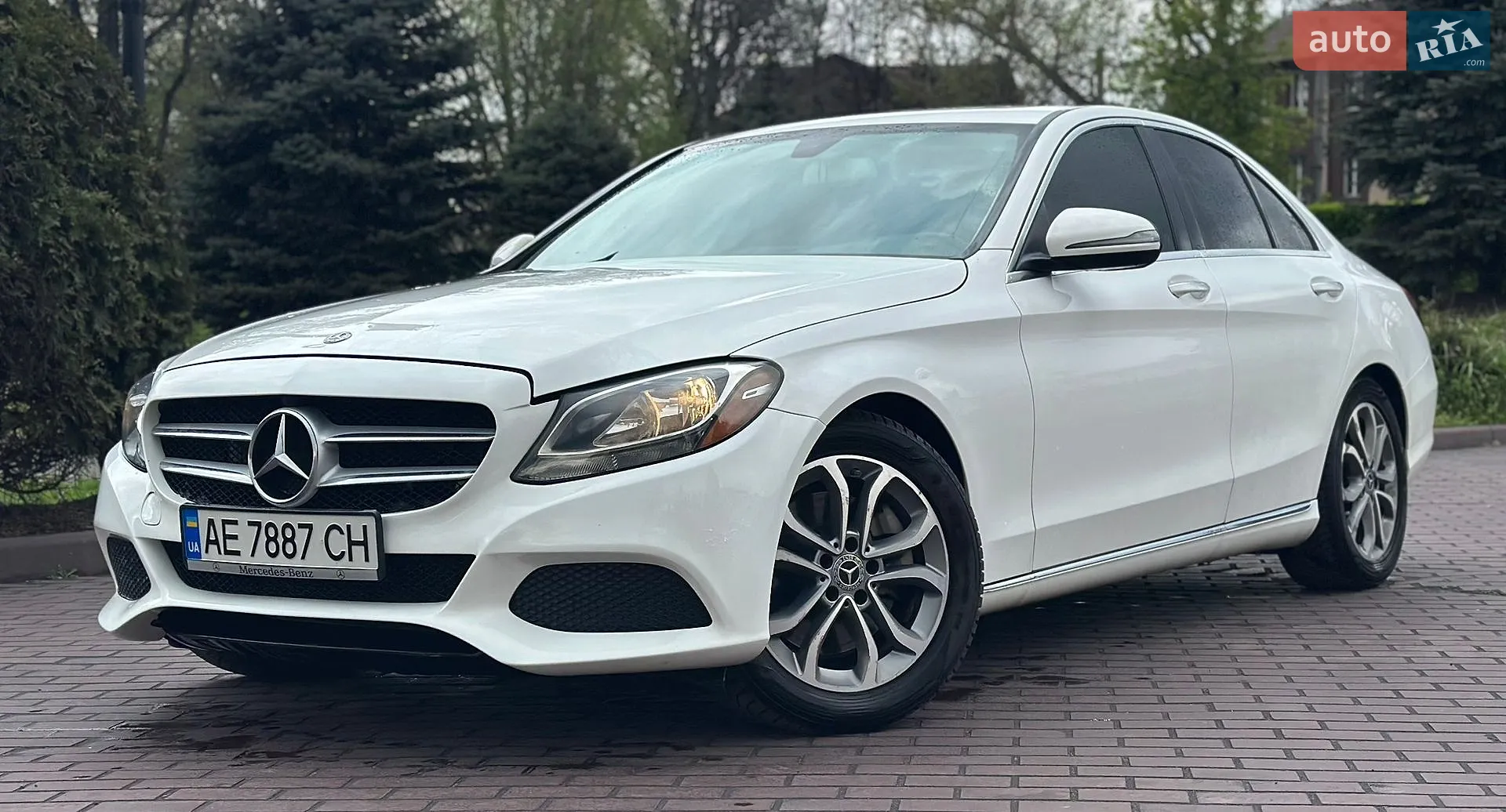 2018 Mercedes-Benz C-klasse - мініатюра 2