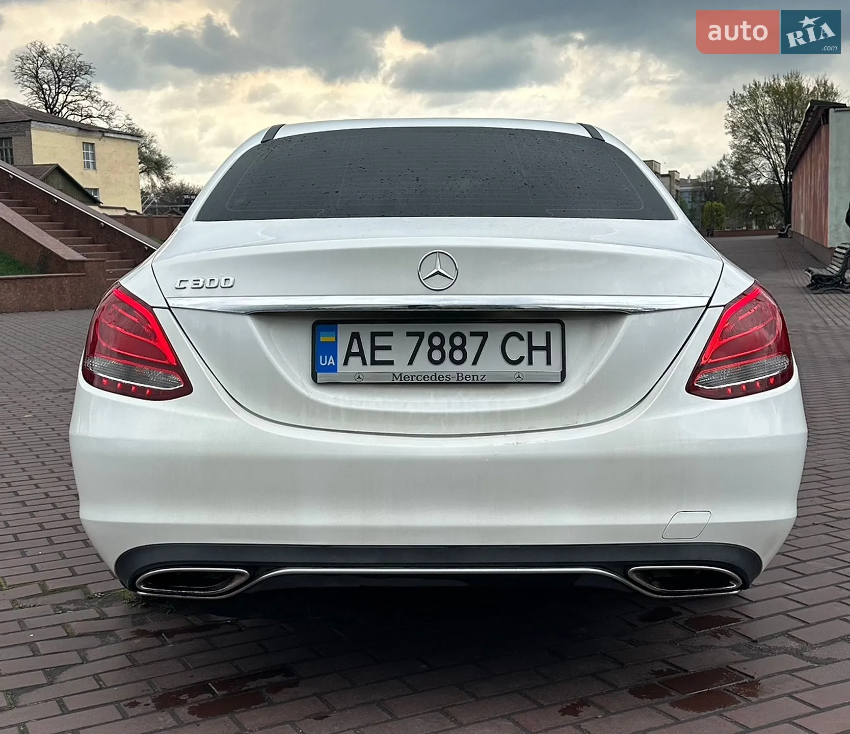 2018 Mercedes-Benz C-klasse - мініатюра 10