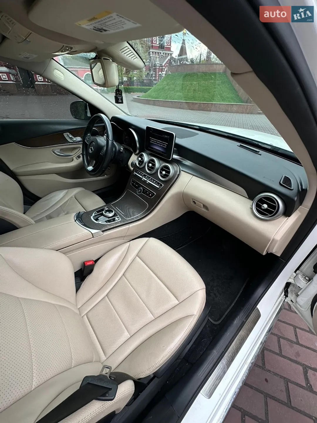 2018 Mercedes-Benz C-klasse - мініатюра 20