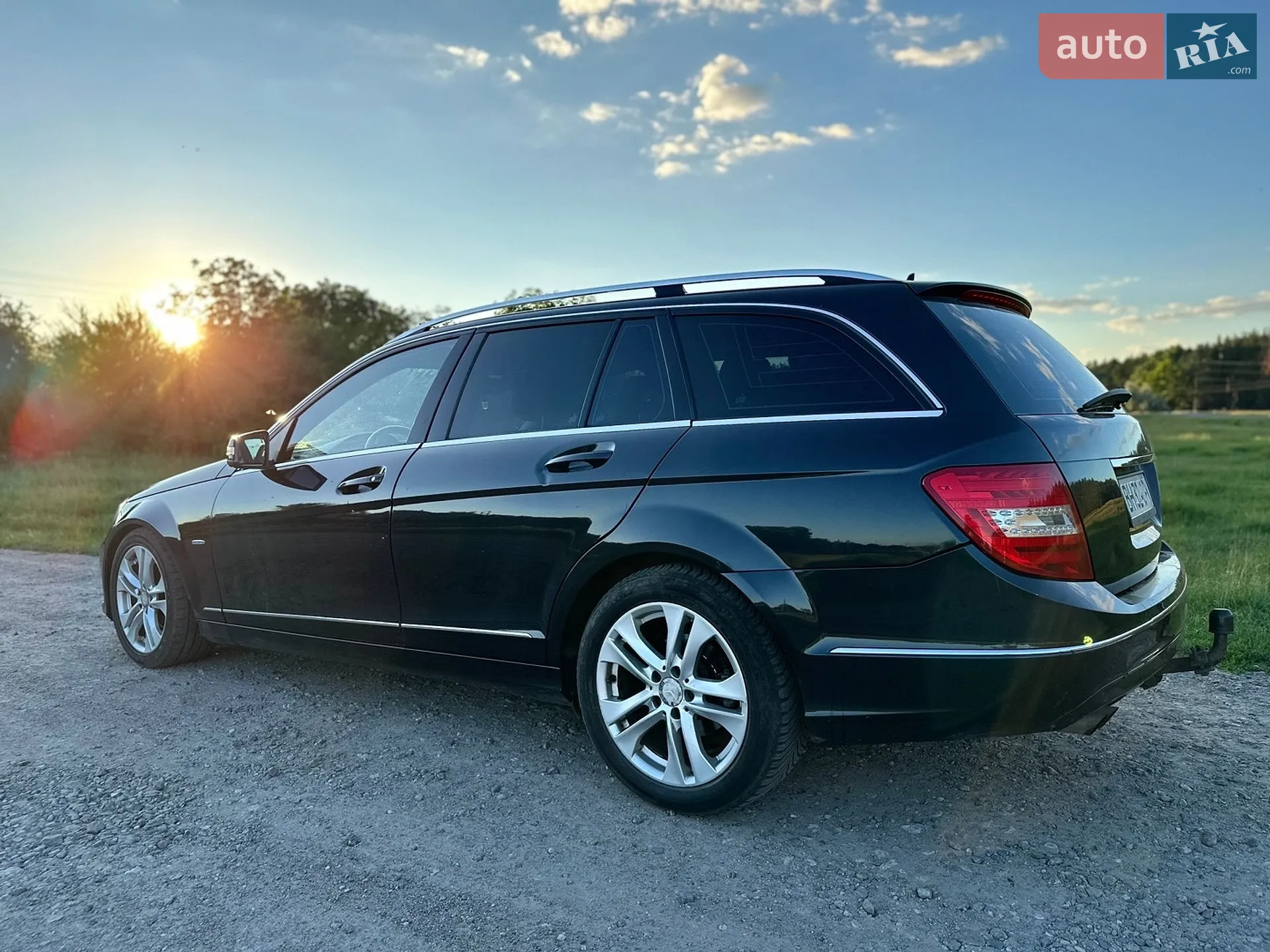 2011 Mercedes-Benz C-klasse - мініатюра 4