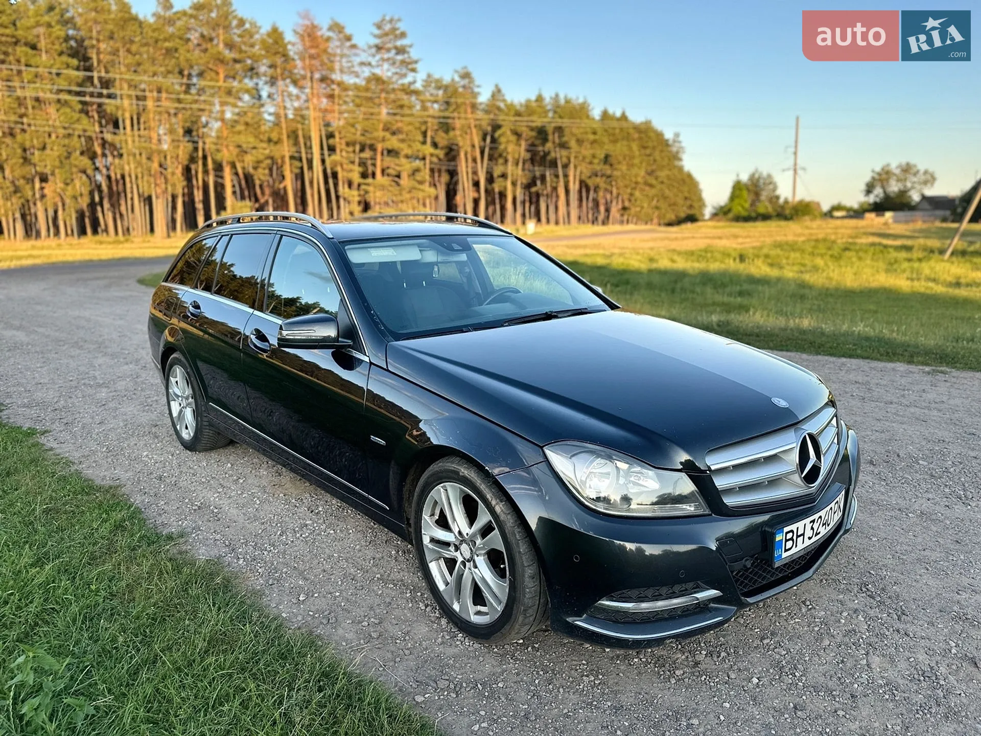 2011 Mercedes-Benz C-klasse - мініатюра 2