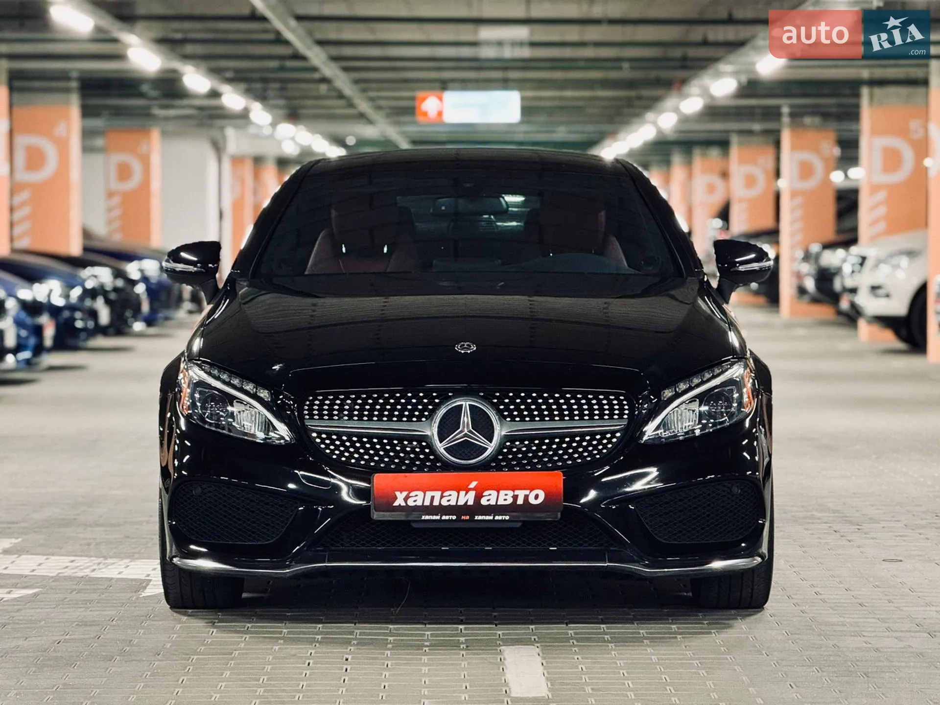 2018 Mercedes-Benz C-klasse - мініатюра 5