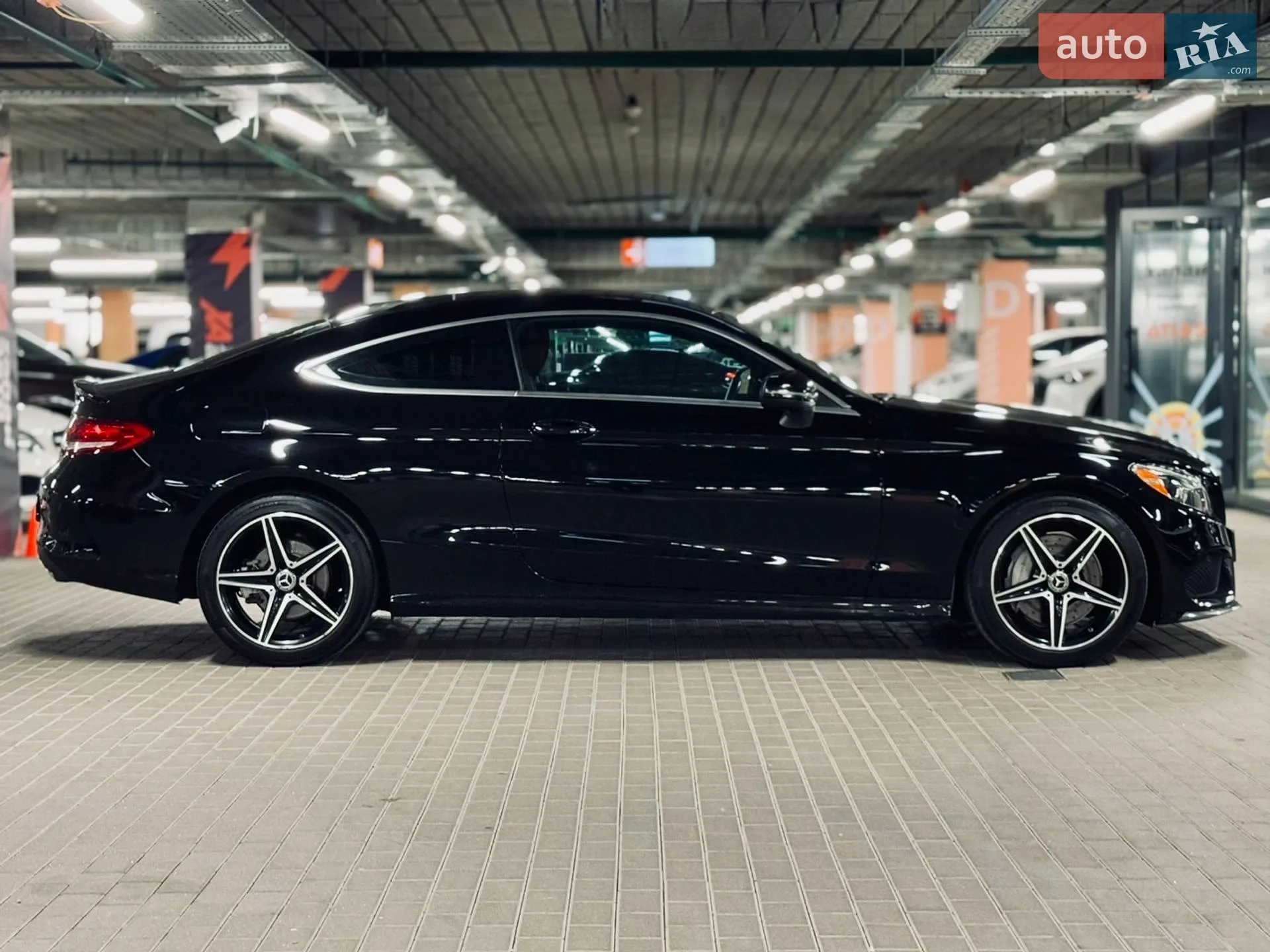 2018 Mercedes-Benz C-klasse - мініатюра 8