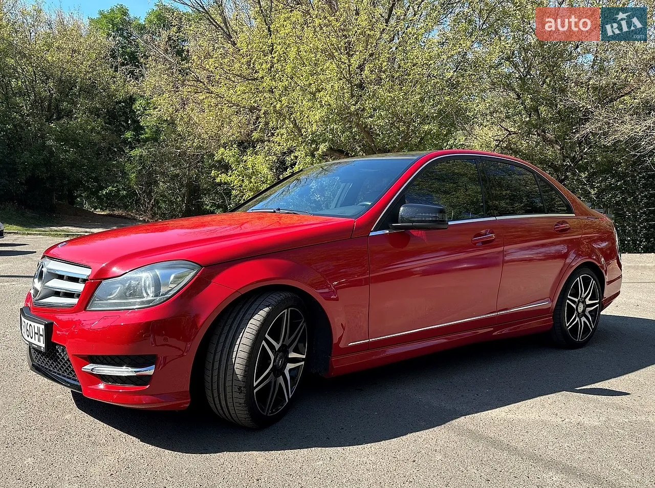 2013 Mercedes-Benz C-klasse - мініатюра 28