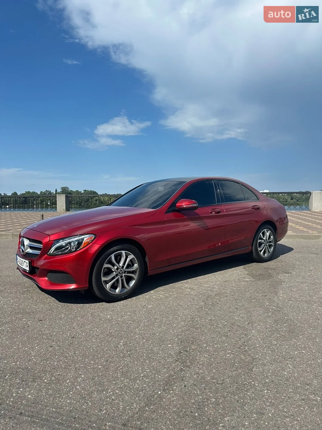 2017 Mercedes-Benz C-klasse - мініатюра 4