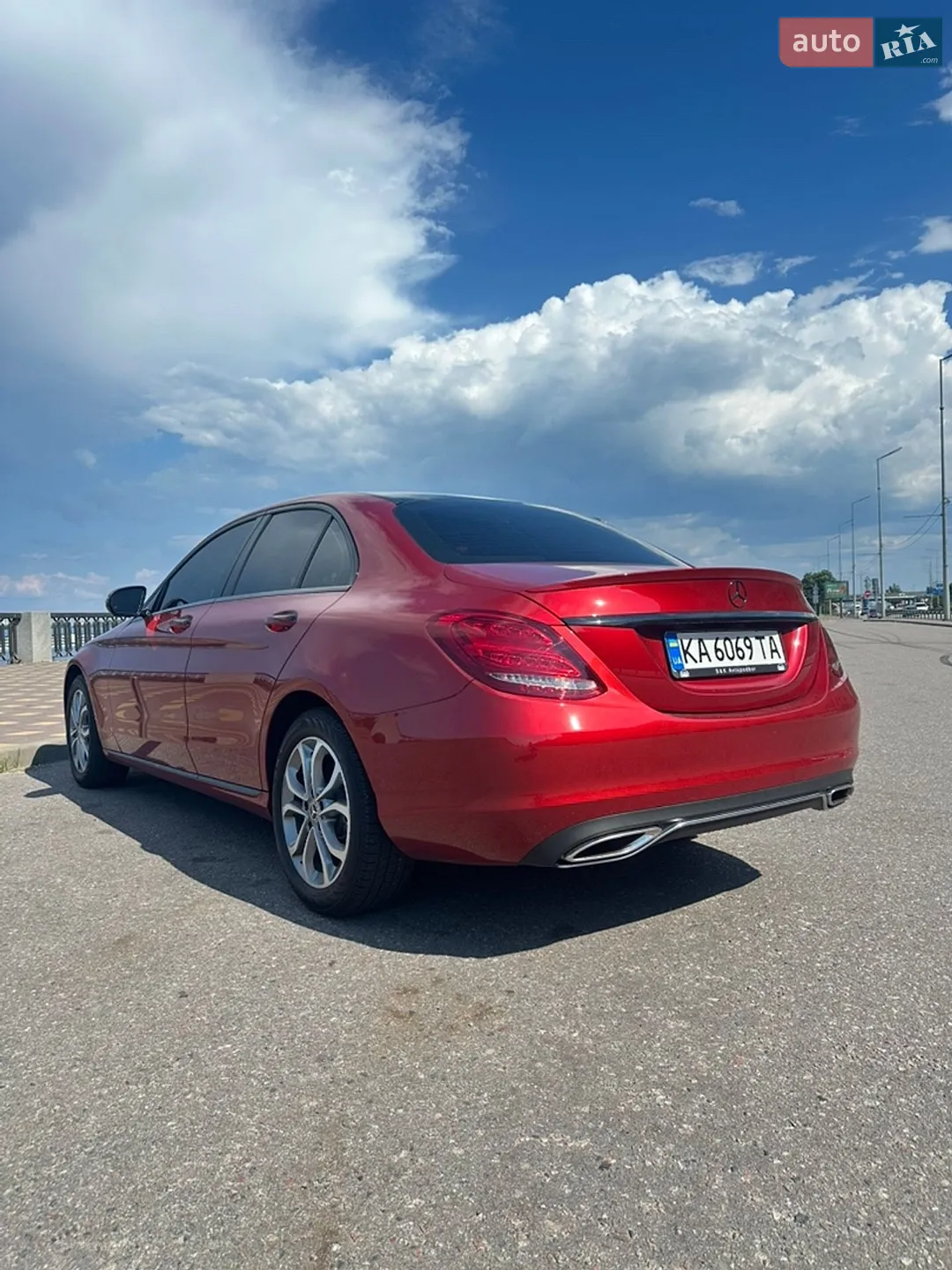2017 Mercedes-Benz C-klasse - мініатюра 9