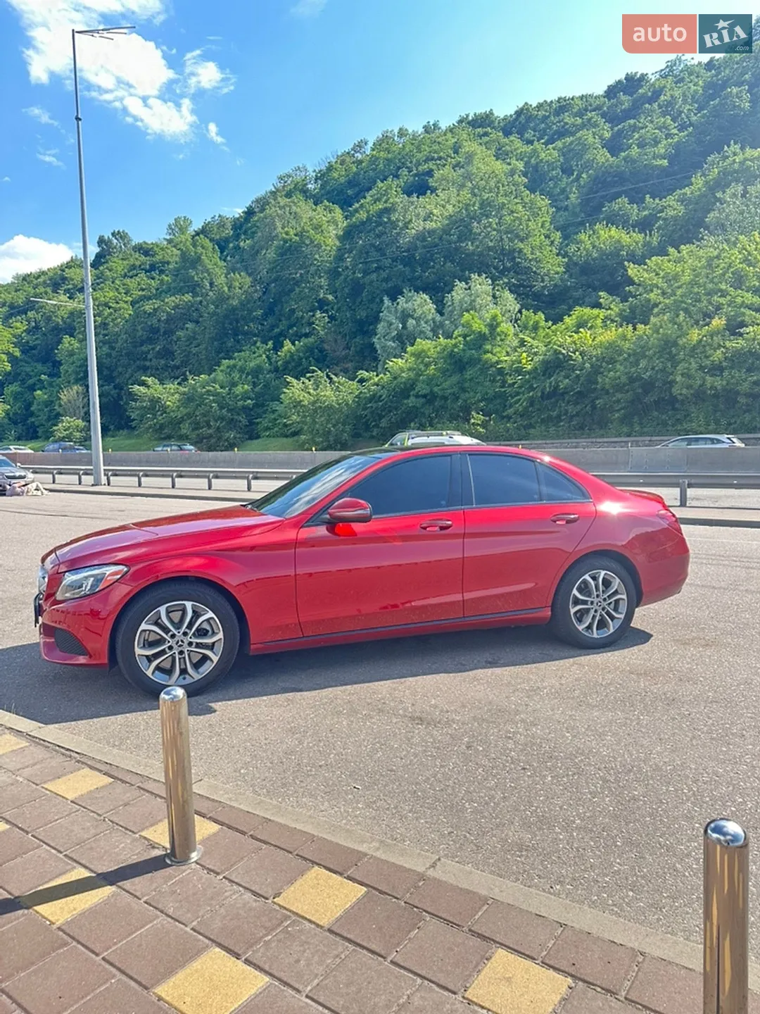 2017 Mercedes-Benz C-klasse - мініатюра 11