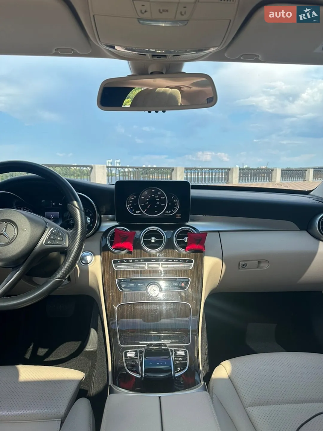 2017 Mercedes-Benz C-klasse - мініатюра 17