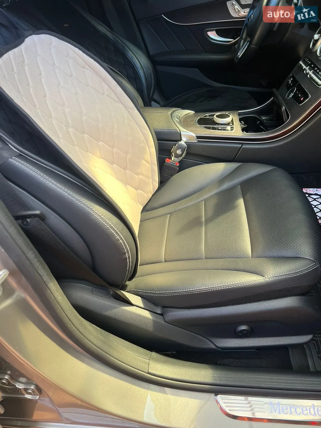 2020 Mercedes-Benz C-klasse - мініатюра 12
