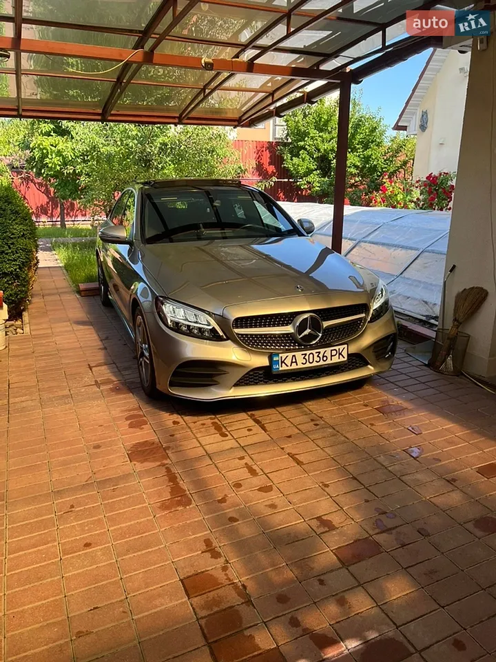 2019 Mercedes-Benz C-klasse - мініатюра 20