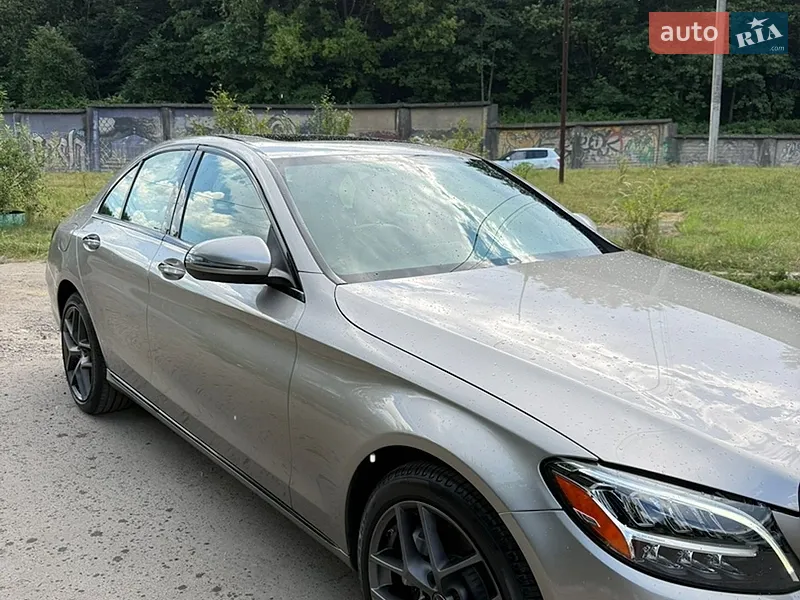 Mercedes-Benz C-Class 2018 VIN WDD2050041R391528 фото оголошення 39 з 74