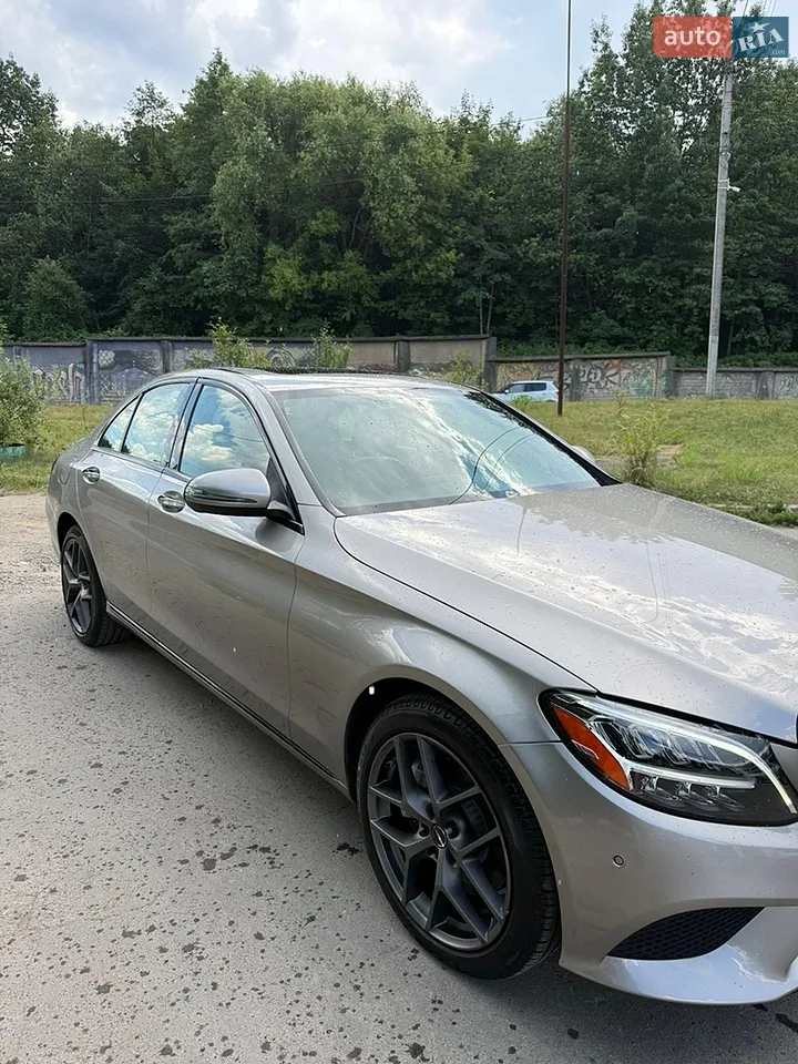 2018 Mercedes-Benz C-klasse - мініатюра 44