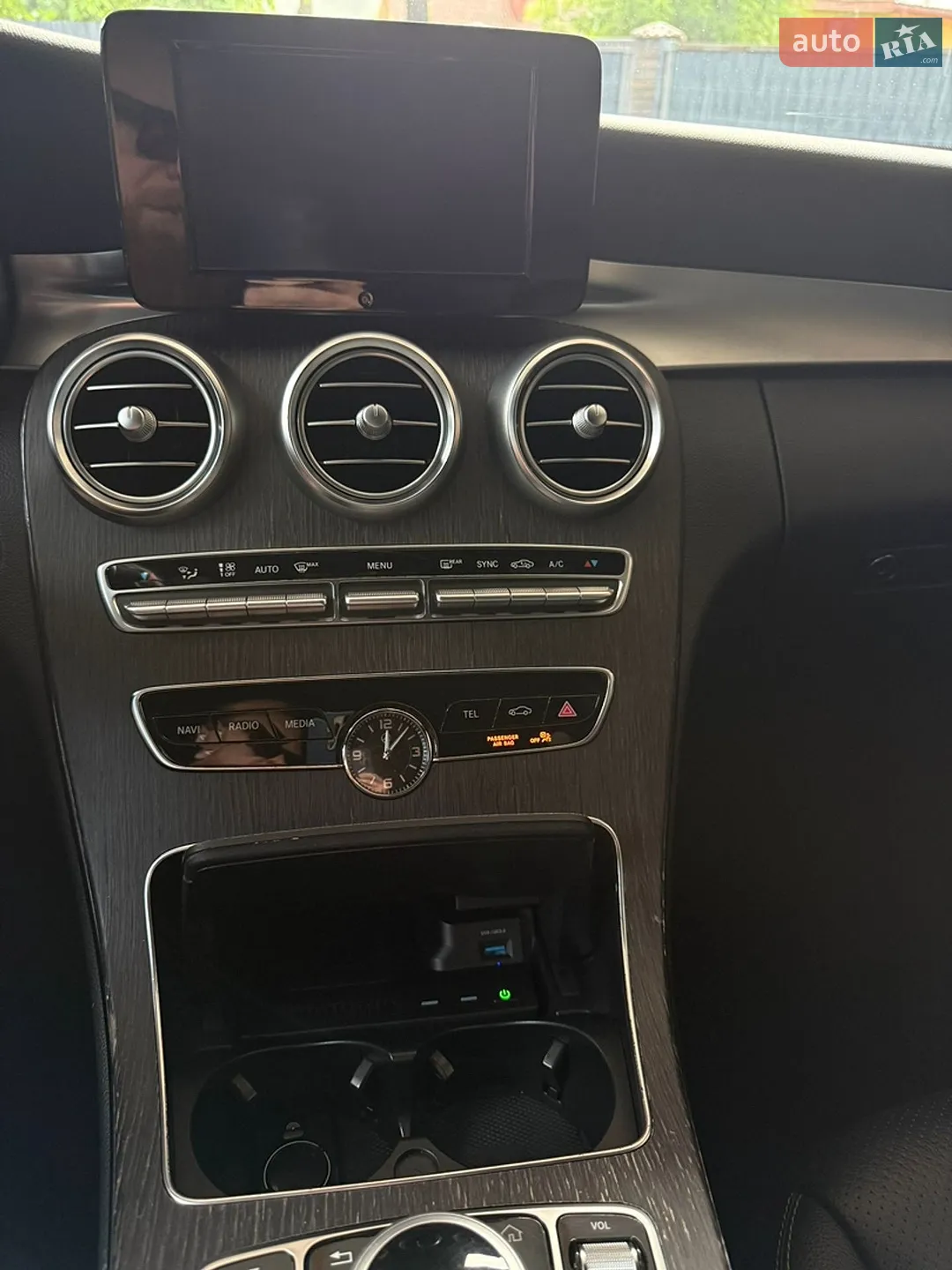 2018 Mercedes-Benz C-klasse - мініатюра 10