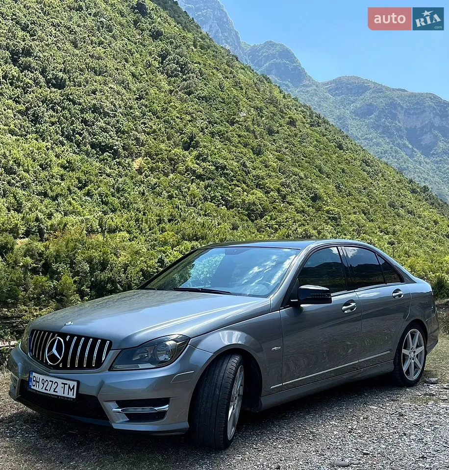 2010 Mercedes-Benz C-klasse - мініатюра 25