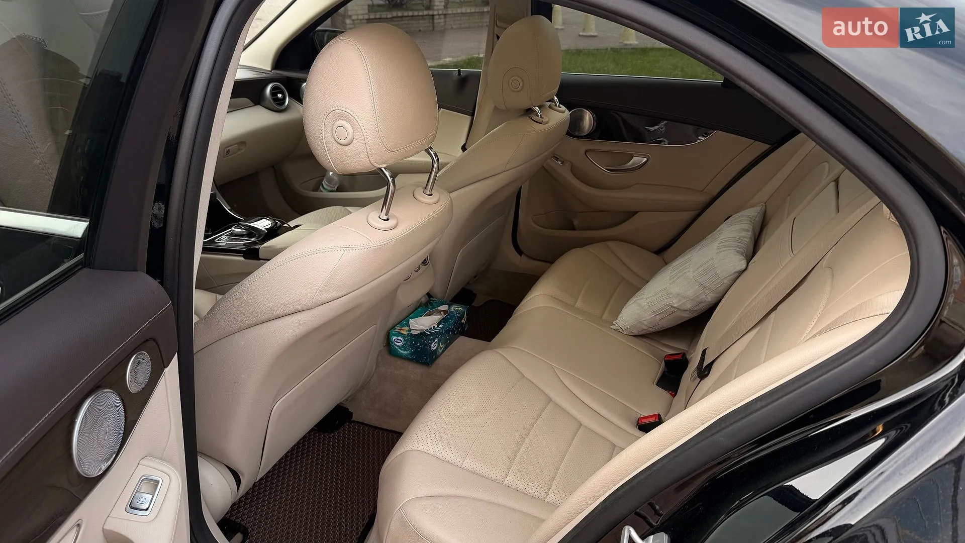 2016 Mercedes-Benz C-klasse - мініатюра 16
