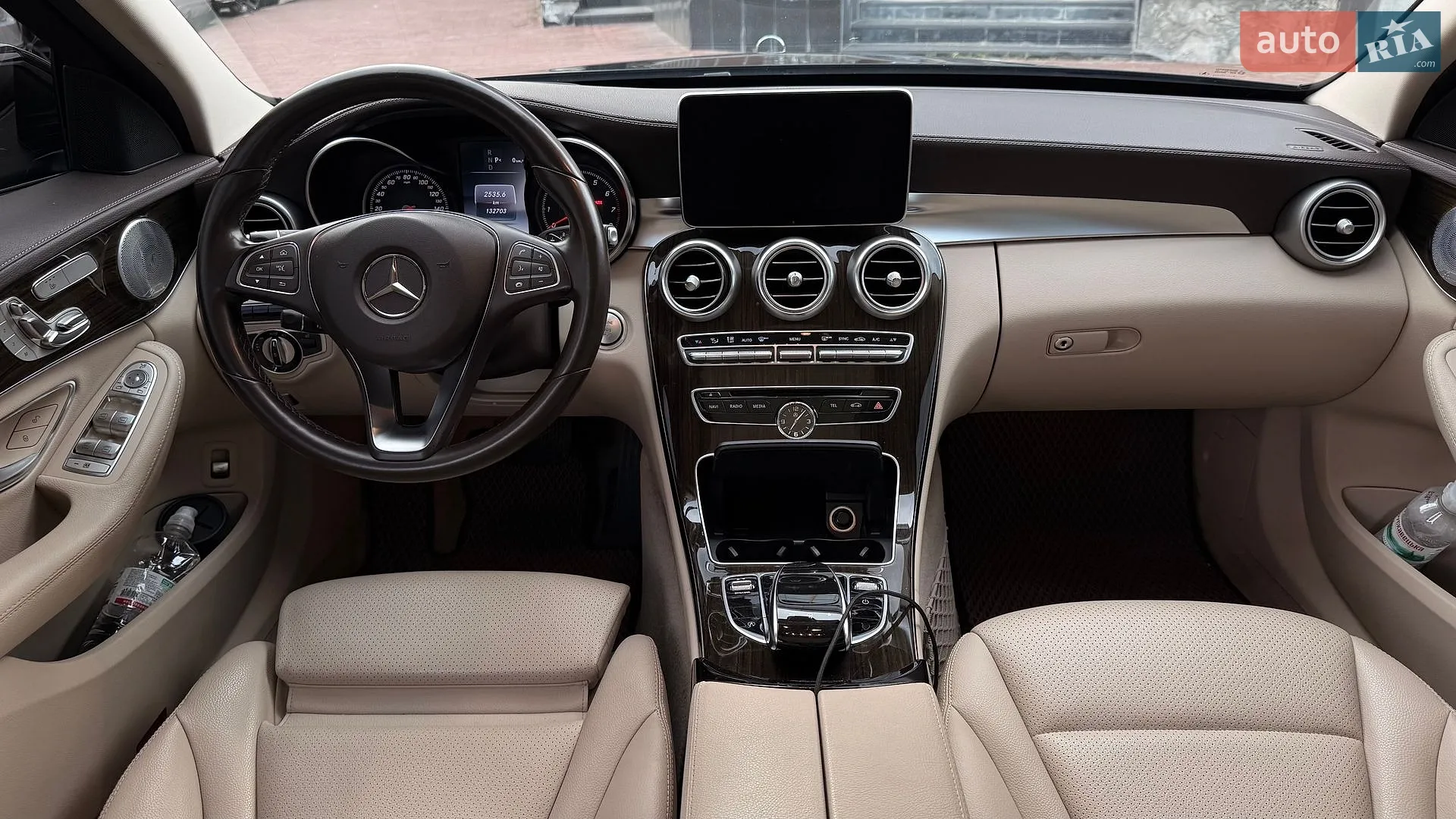 2016 Mercedes-Benz C-klasse - мініатюра 12