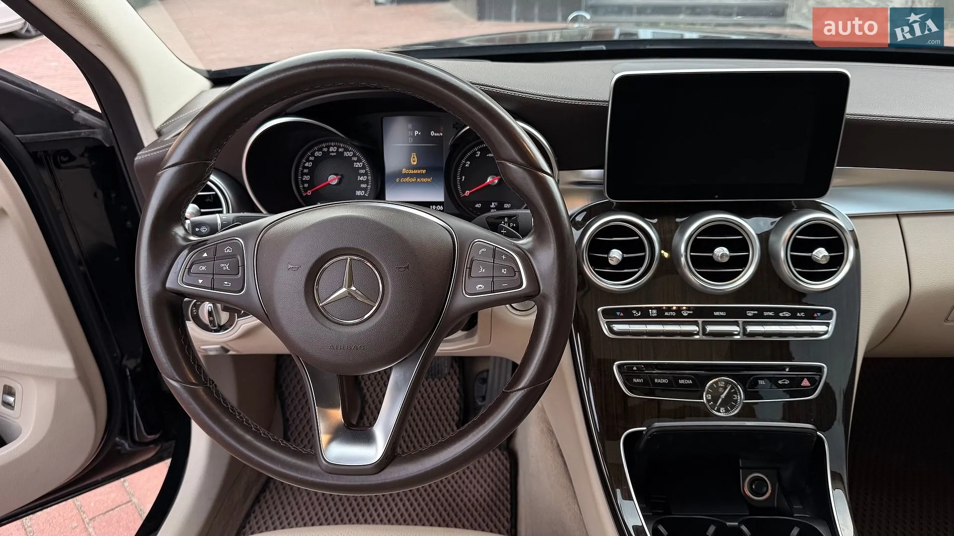 2016 Mercedes-Benz C-klasse - мініатюра 11