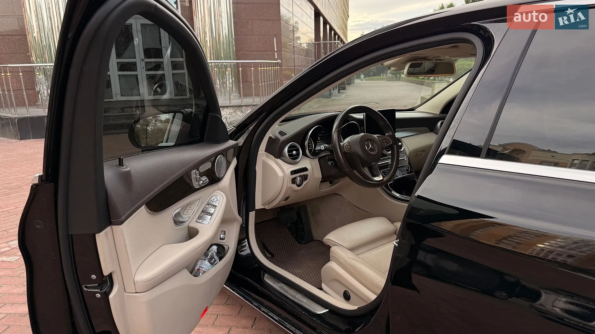 2016 Mercedes-Benz C-klasse - мініатюра 9