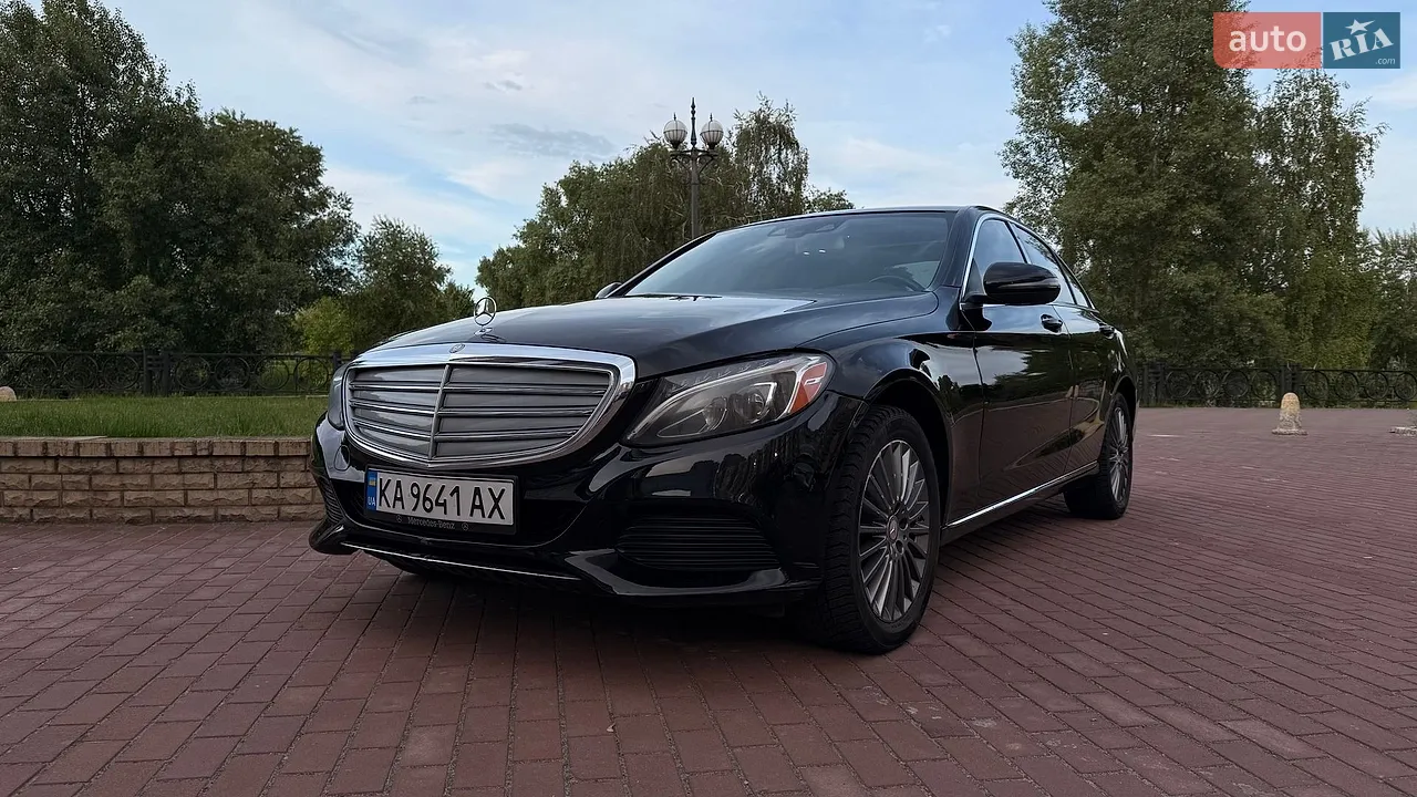 2016 Mercedes-Benz C-klasse - мініатюра 21