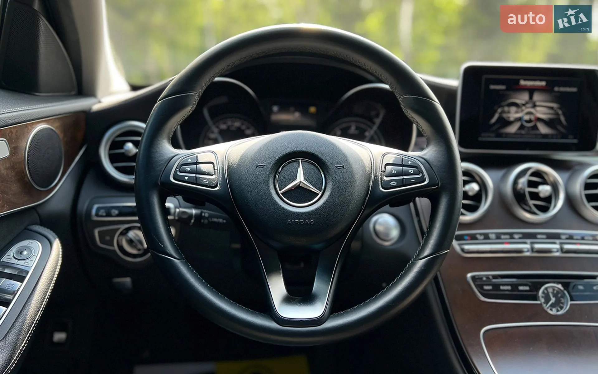 2016 Mercedes-Benz C-klasse - мініатюра 11